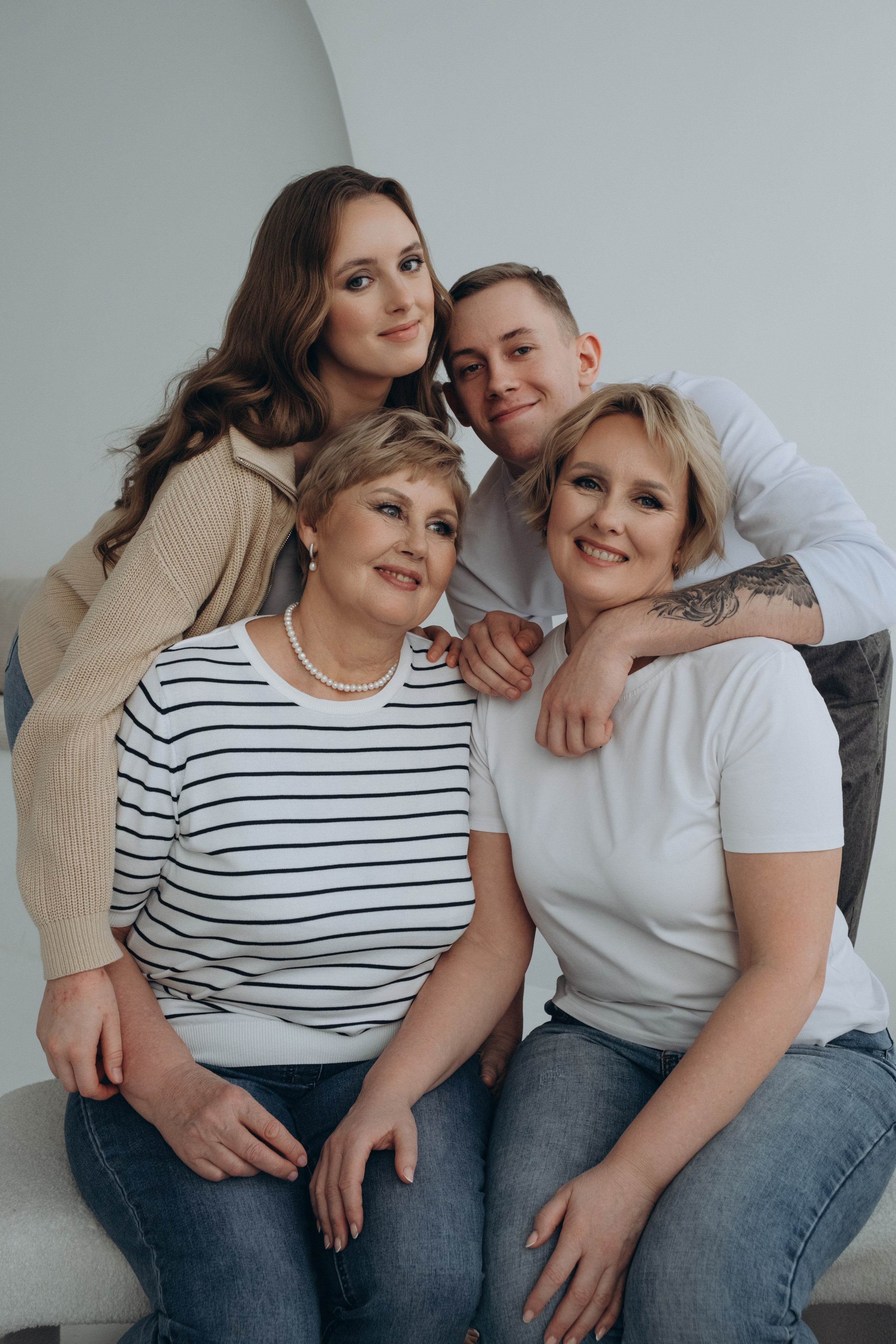 Family day. Фотограф|Москва — Агбаш Лера