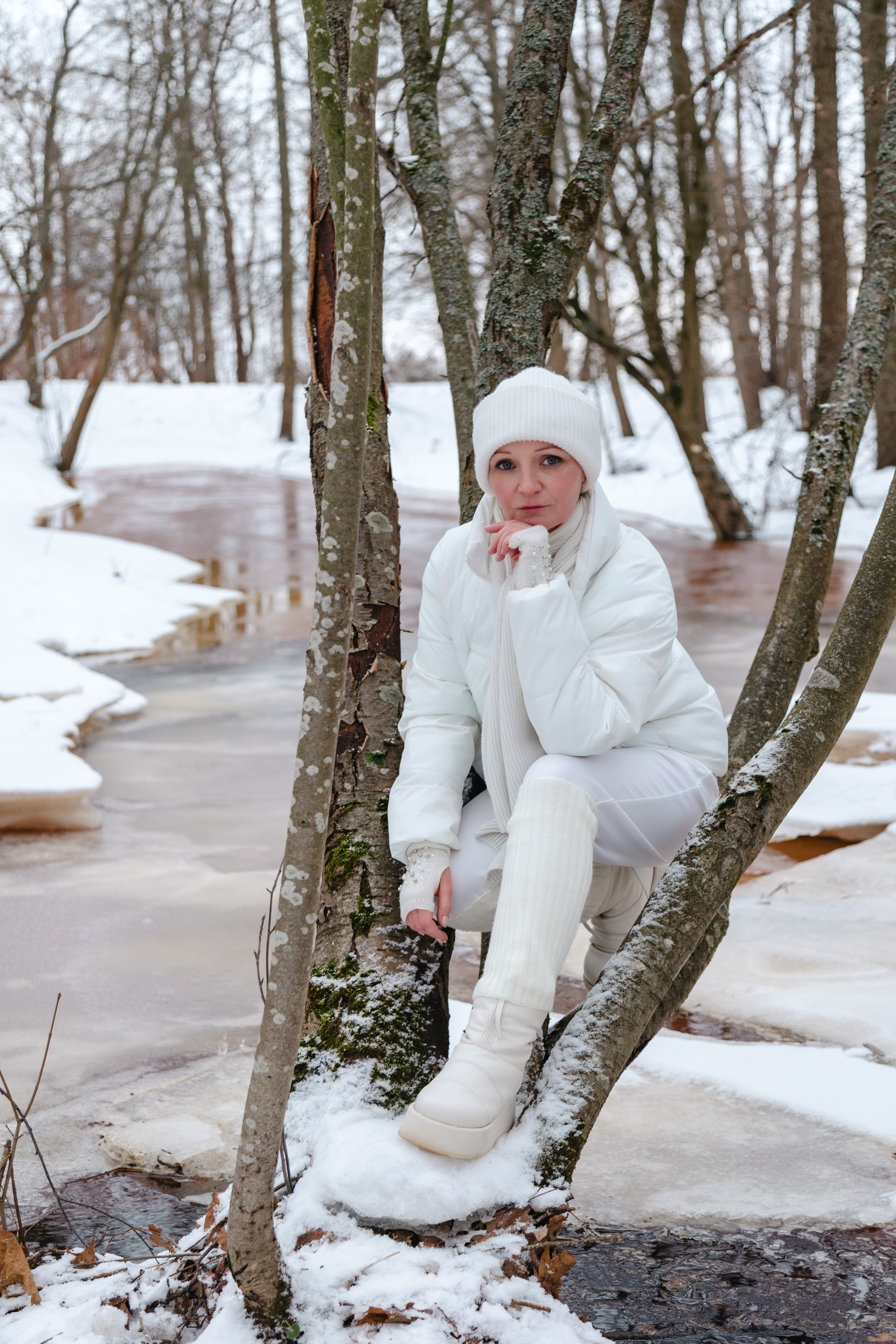 2024-02-04. Все оттенки белого!