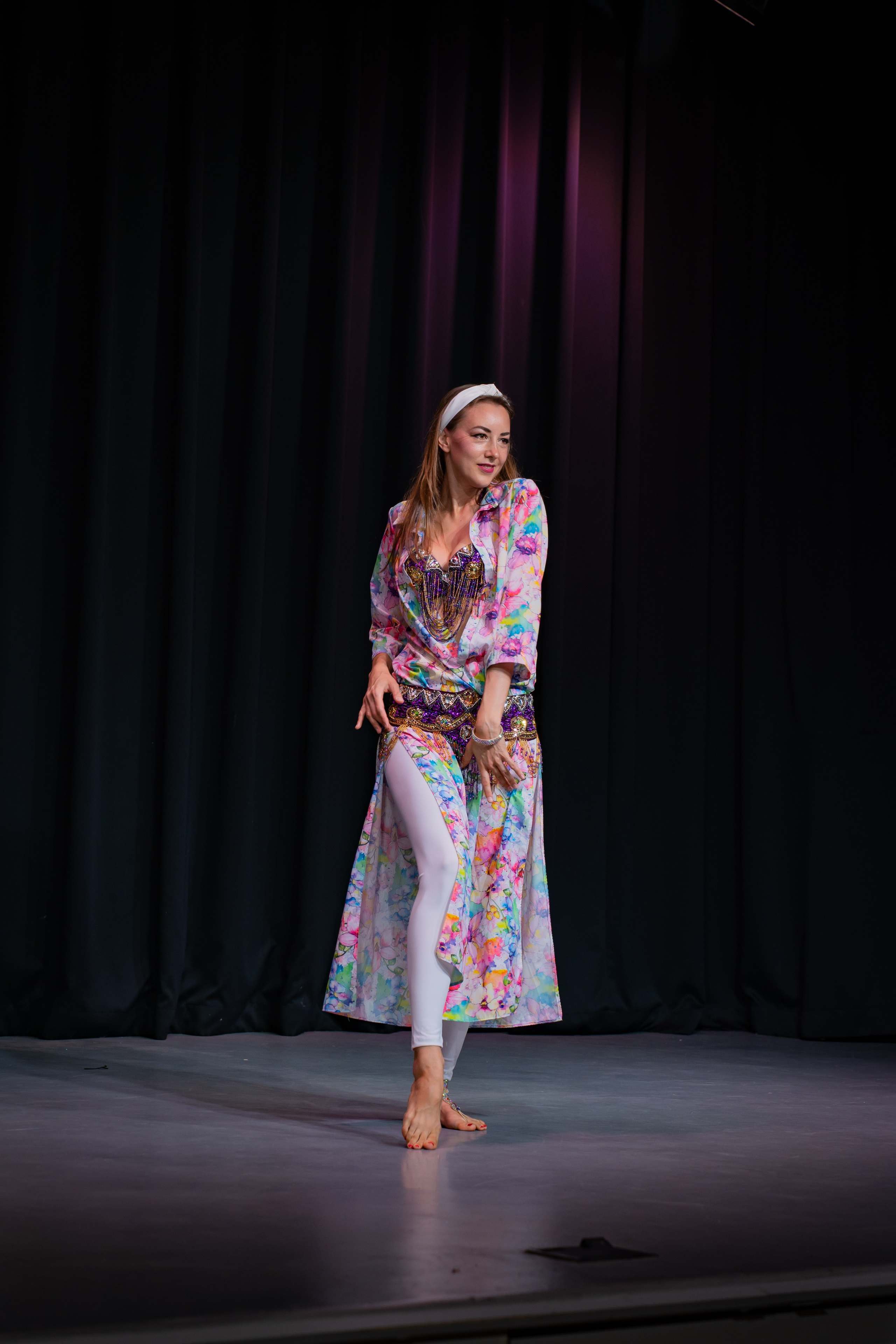 Фестиваль-конкурс восточных танцев. Фото / Видеосъемка в Москве