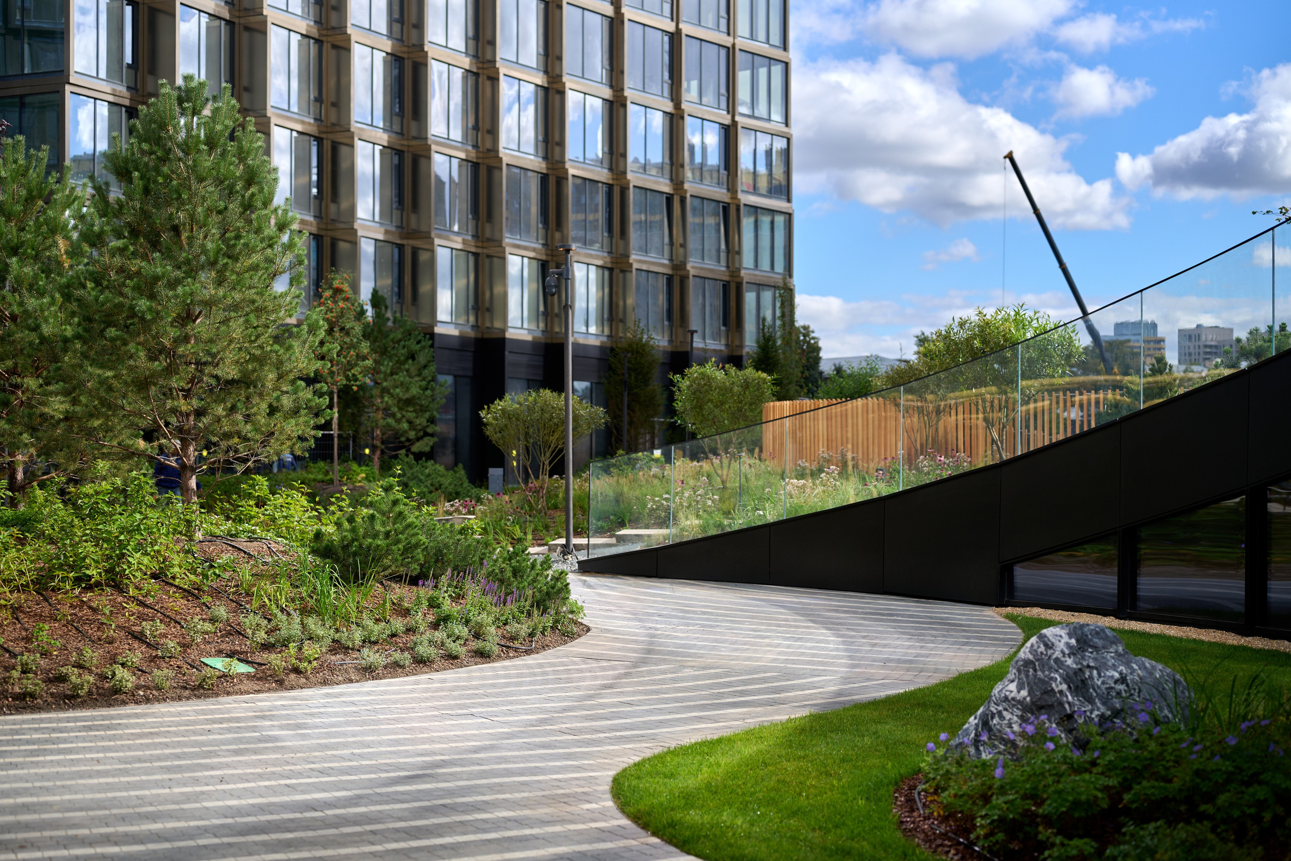 Стройки. Продакшен ПО-ТЗ | съёмка производств мероприятий интерьеров строительства