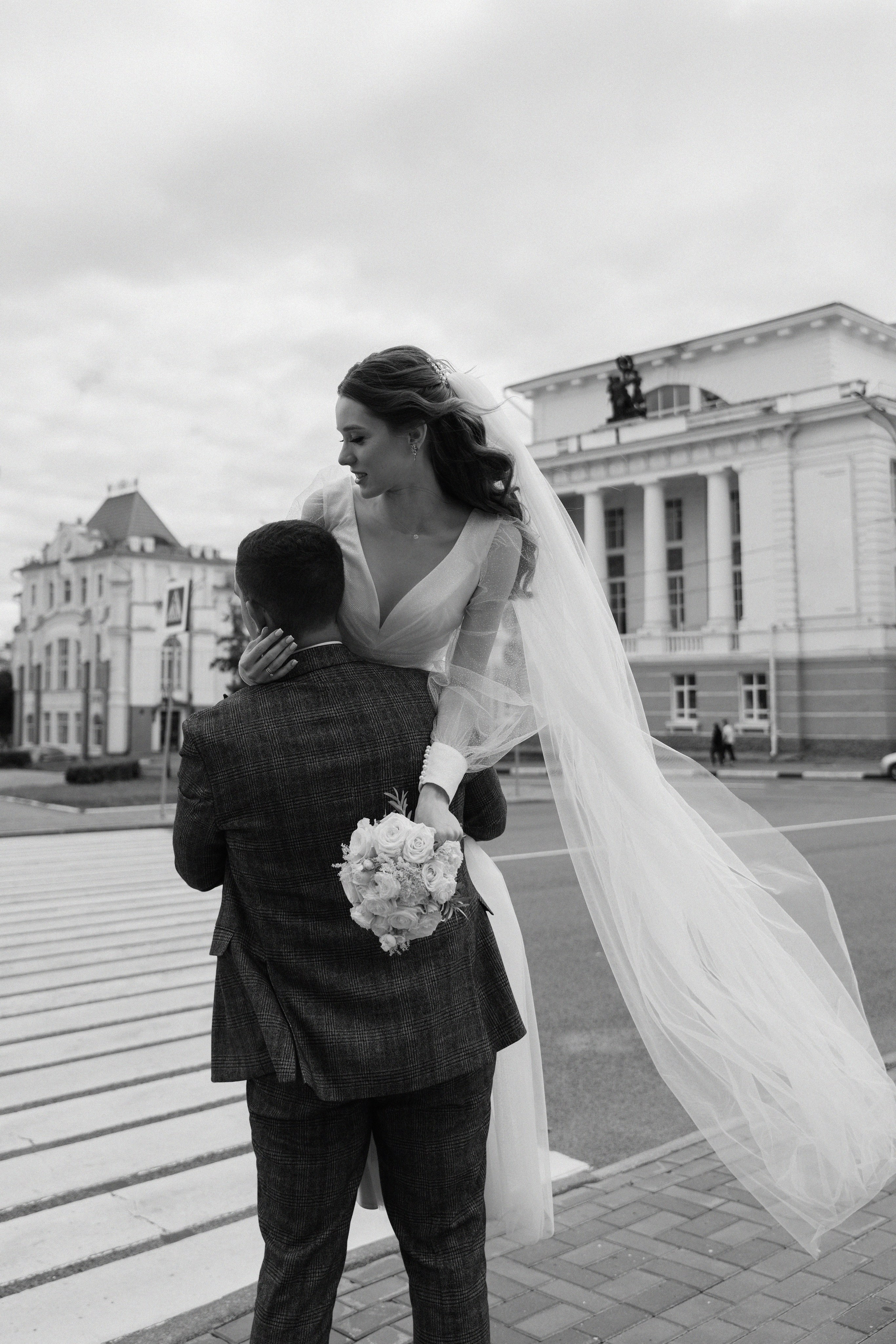 Даня и Лена