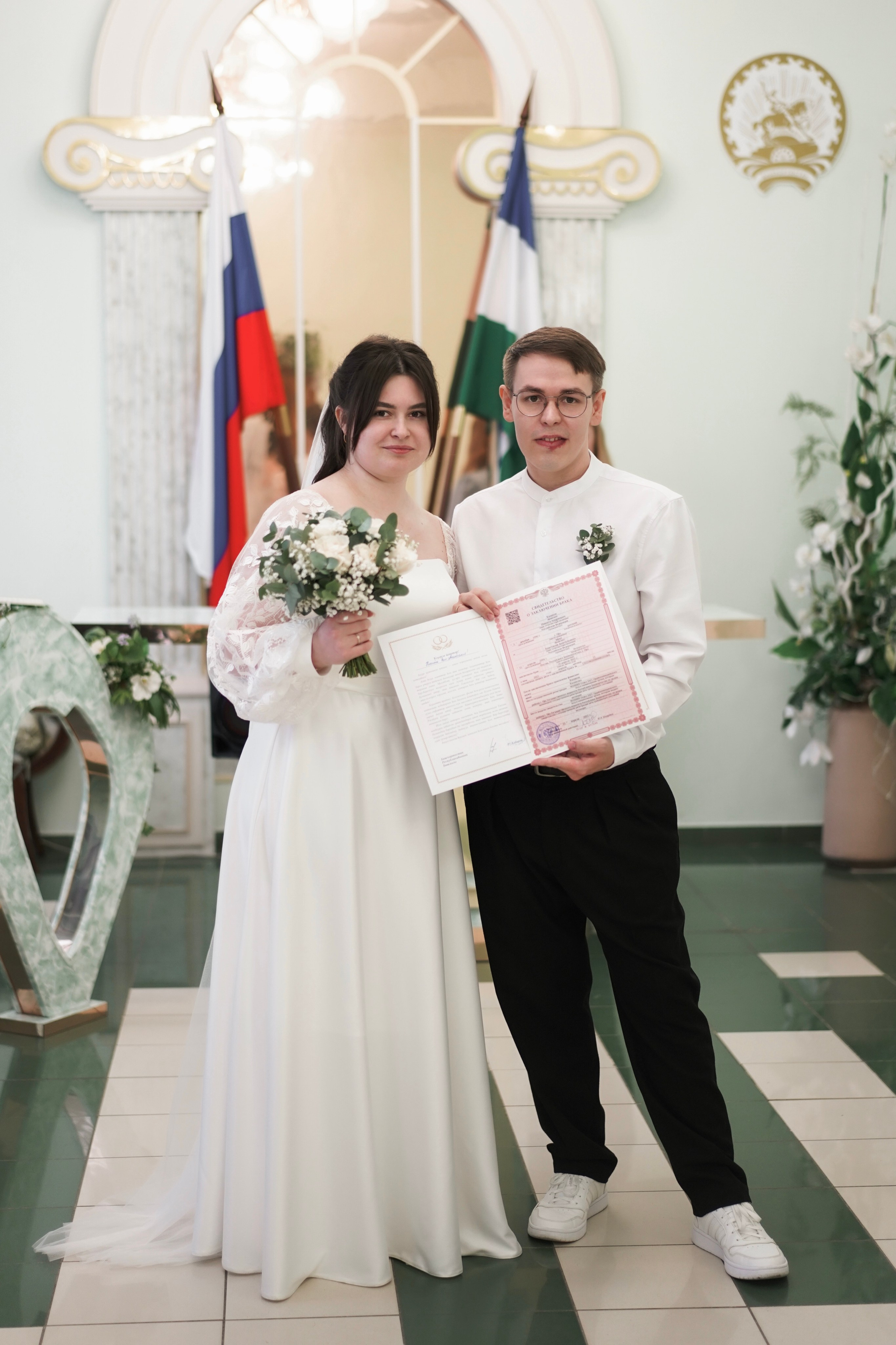 Анастасия и Никита