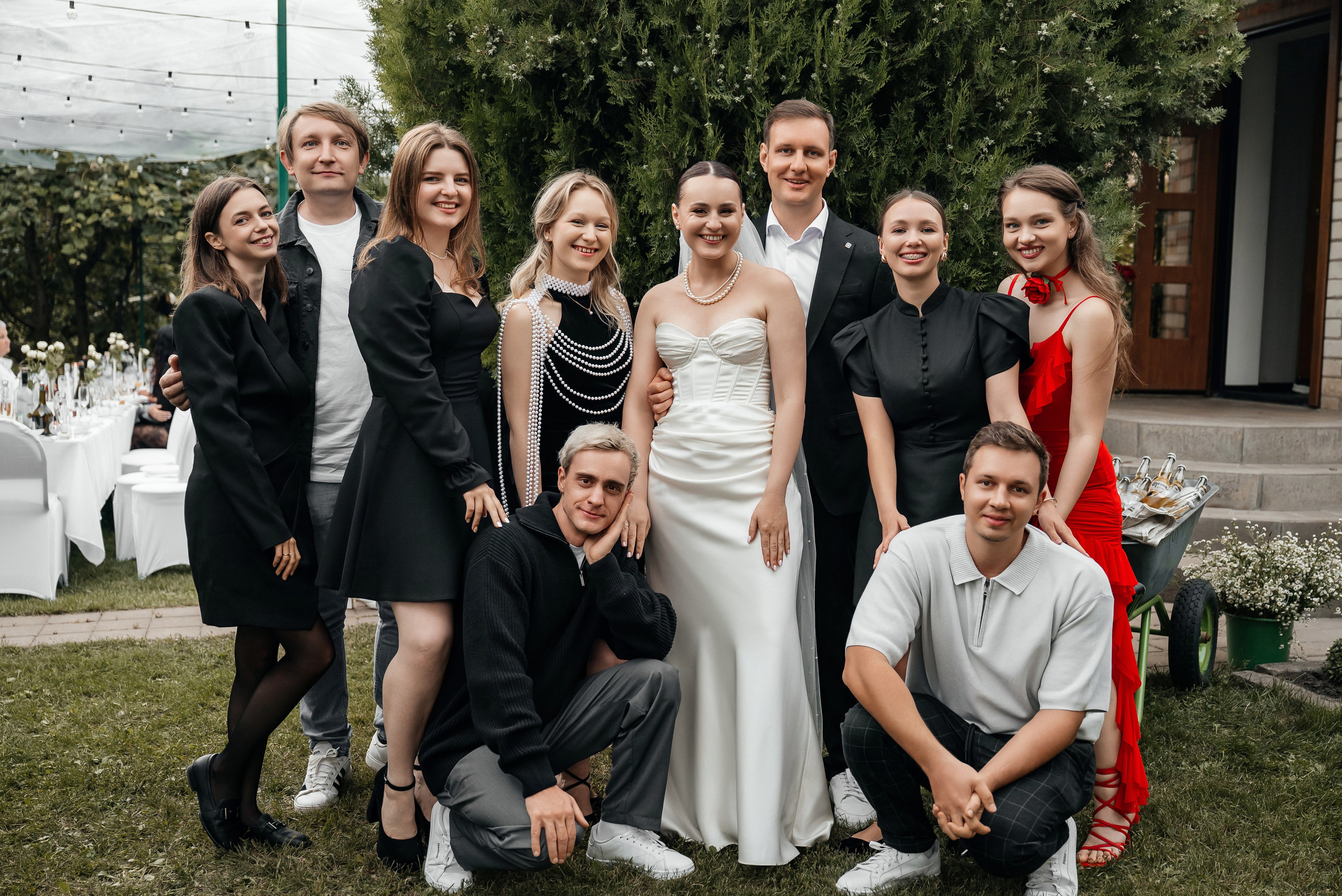 «Свадьба Даши и Артема». Школьный фотограф в Валуйках. Фотосессии для выпускников и изготовление выпускных альбомов в городе Валуйки и в Белгородской области