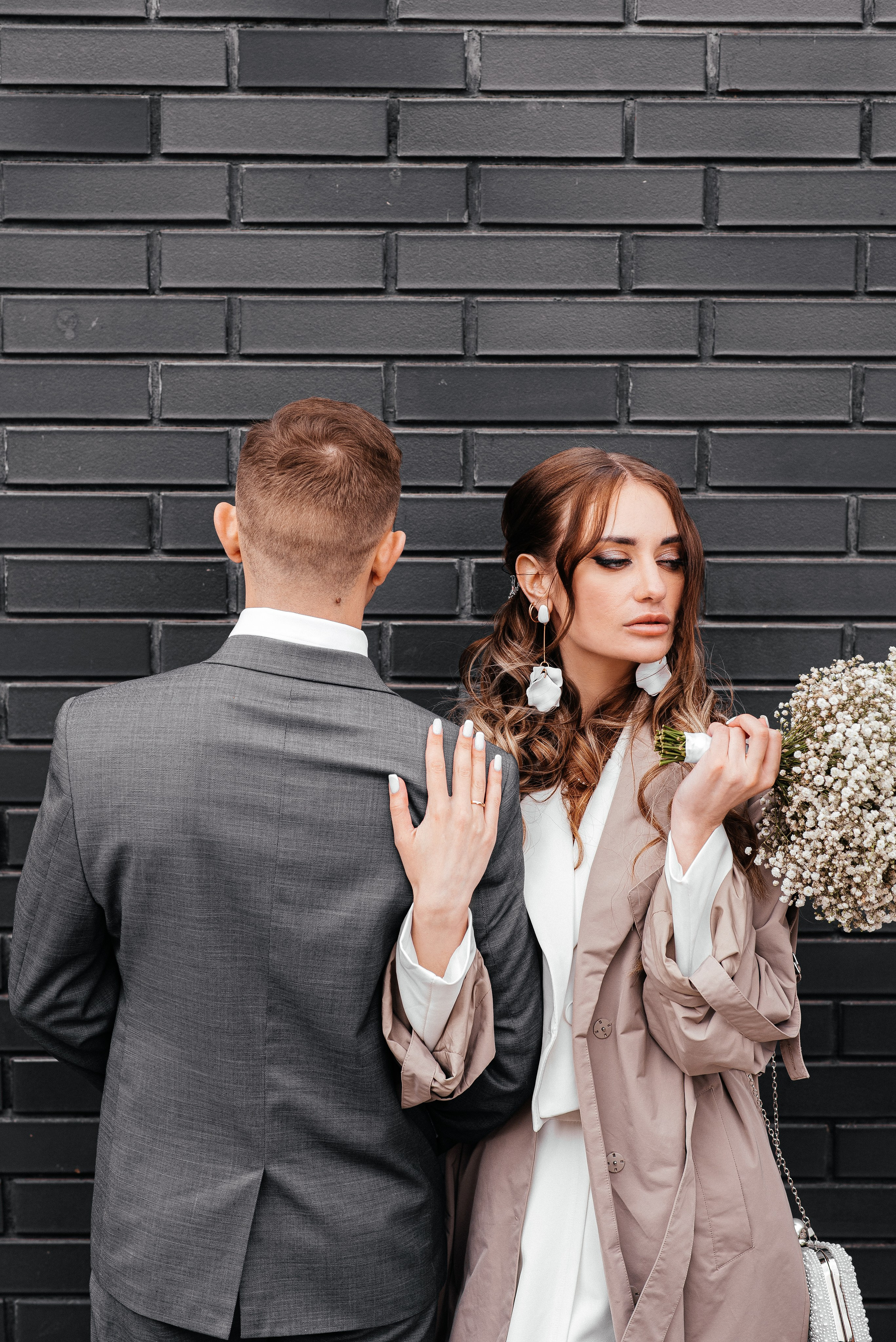 Виктория & Владимир. Фотограф Дмитрий Опаленов