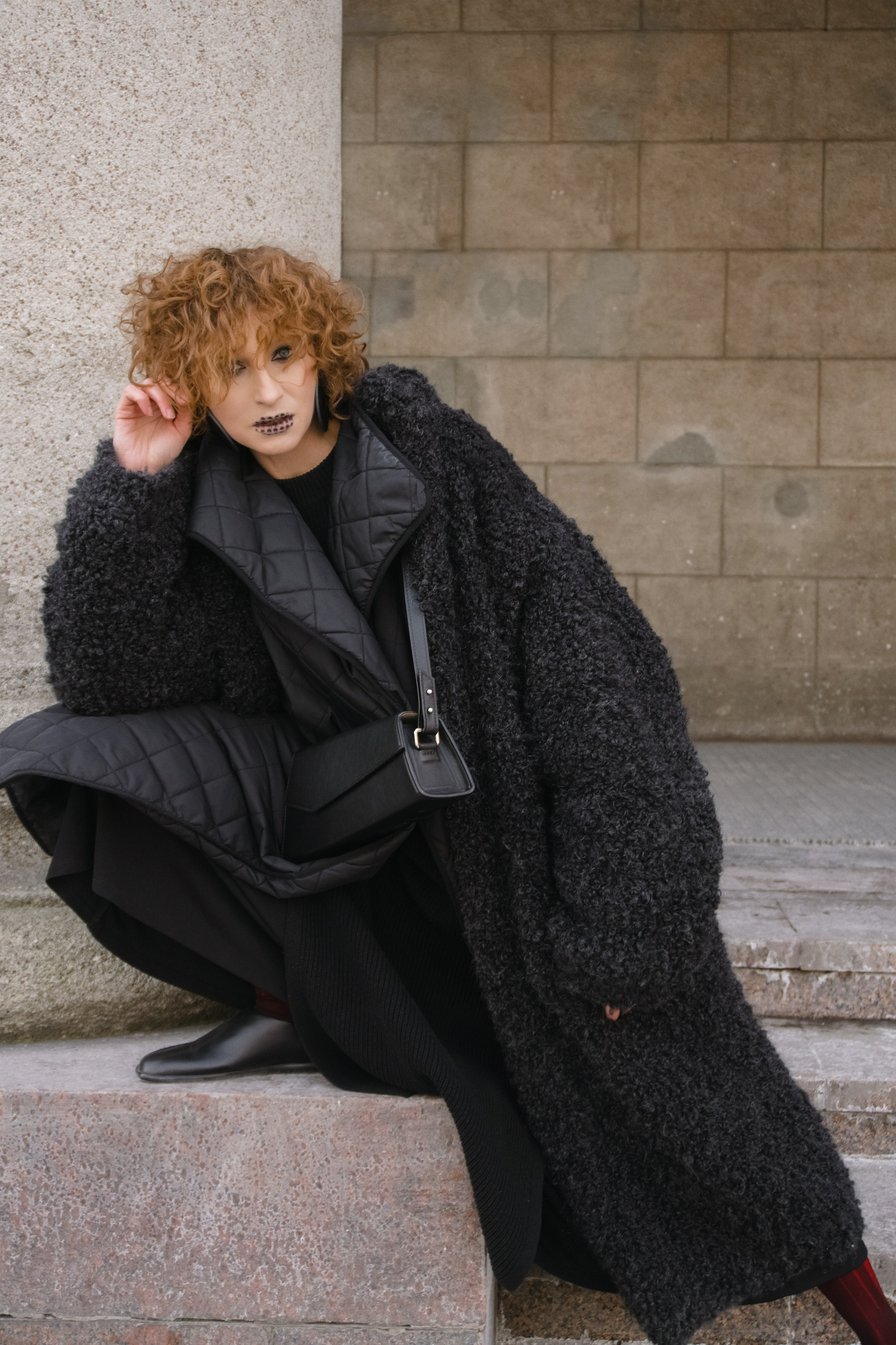 Света, стрит съемка. Фотограф в Минске Света Григорьева