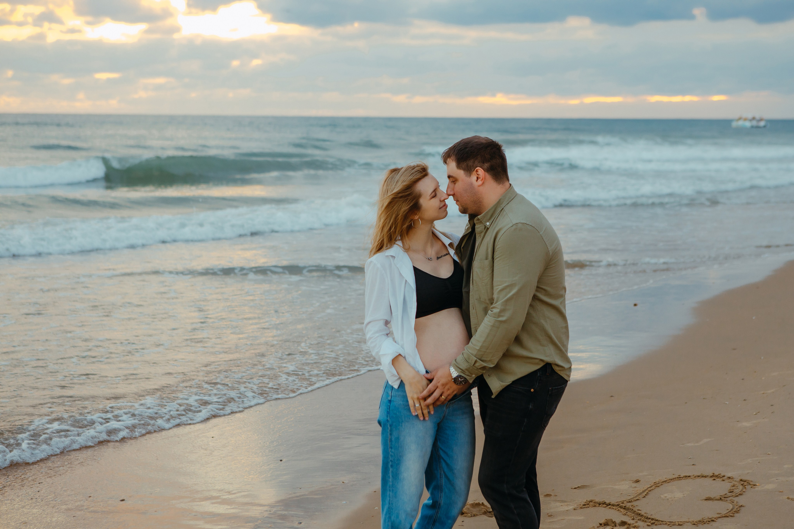 Лучи солнца. Фотограф Новороссийск