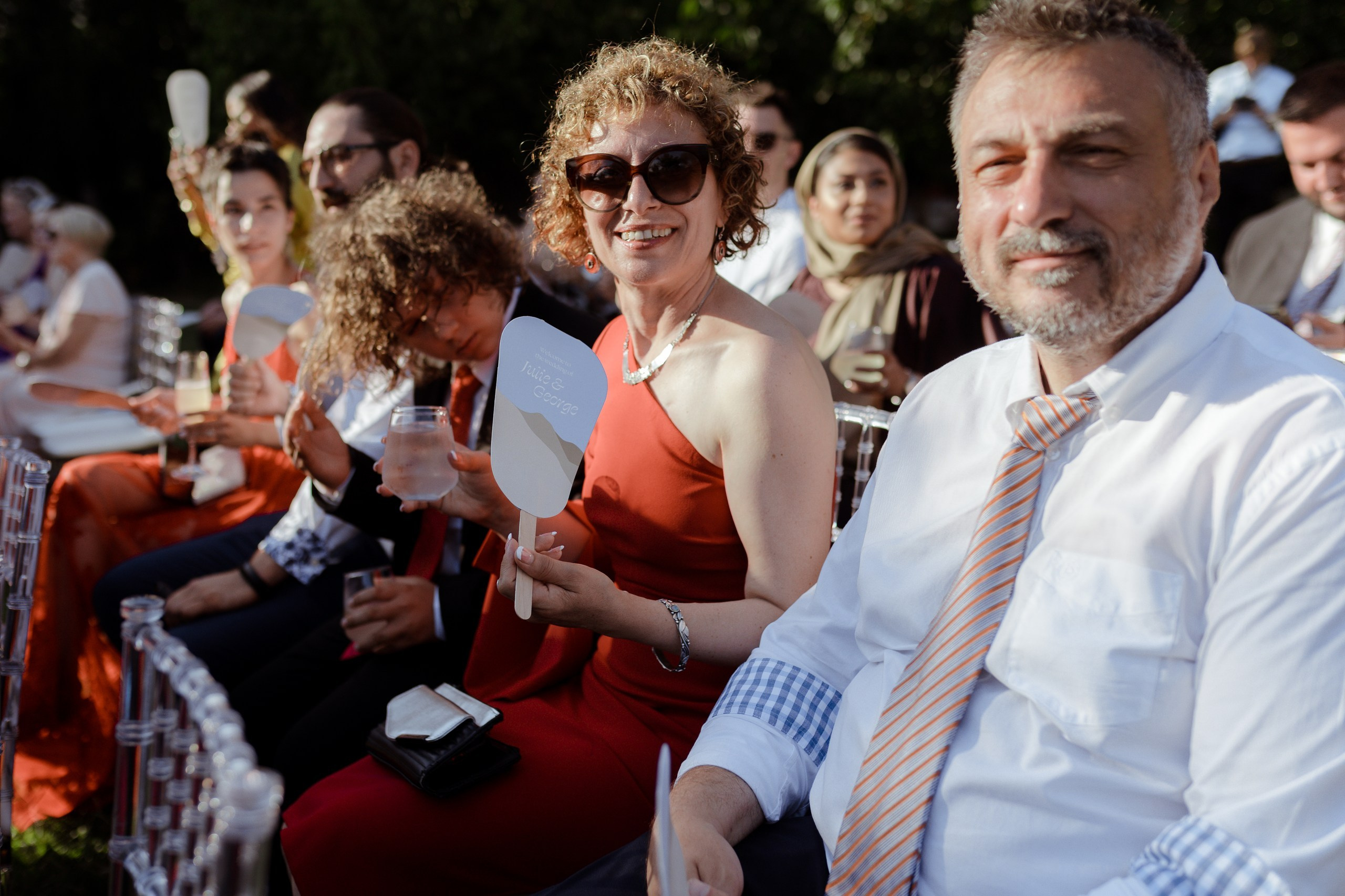 Julie and George. Elopement Wedding Photographer