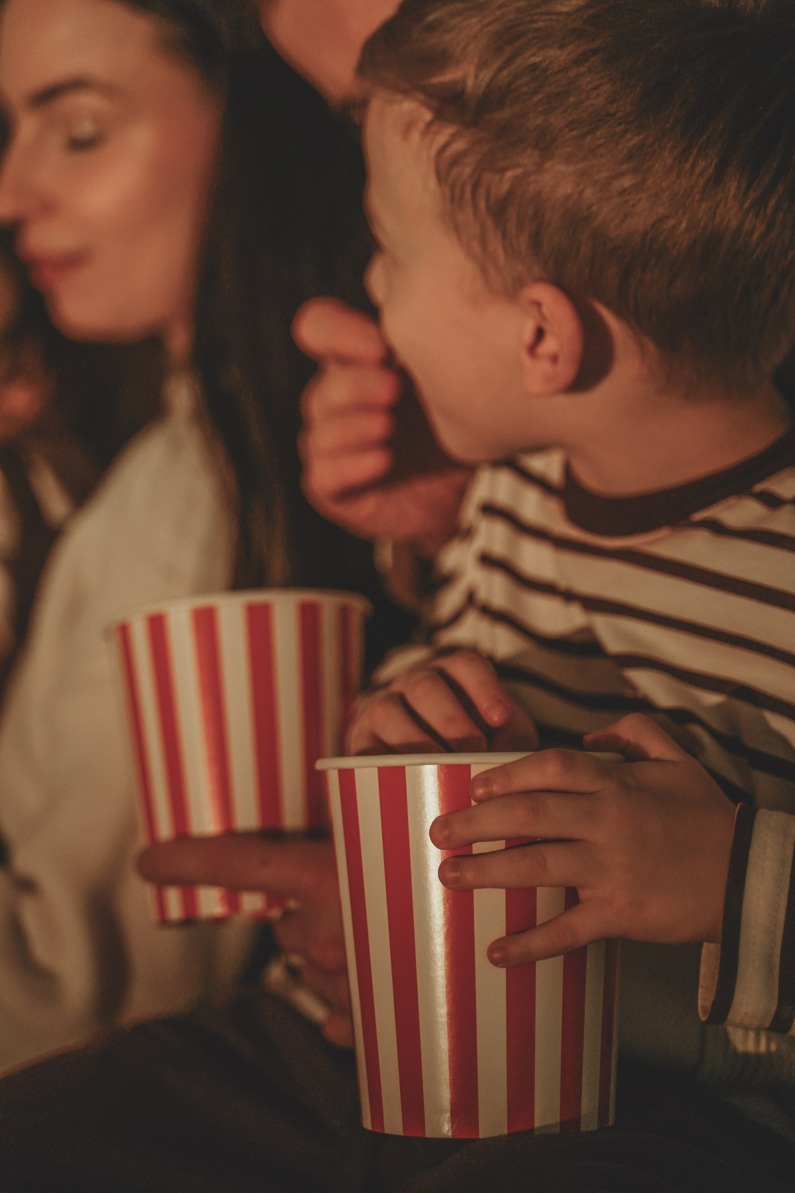 Новогодняя ночная фотосессия. Семейный и женский фотограф в Краснодаре Анастасия Приймак