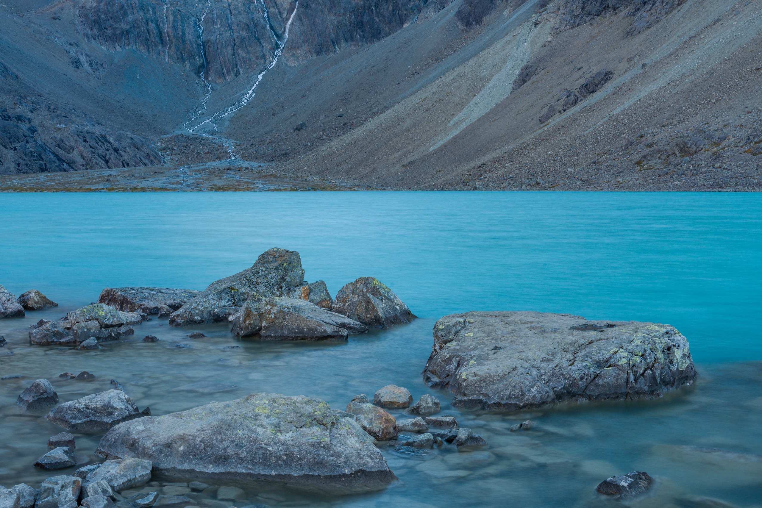 Норвегия. Северные Ночи