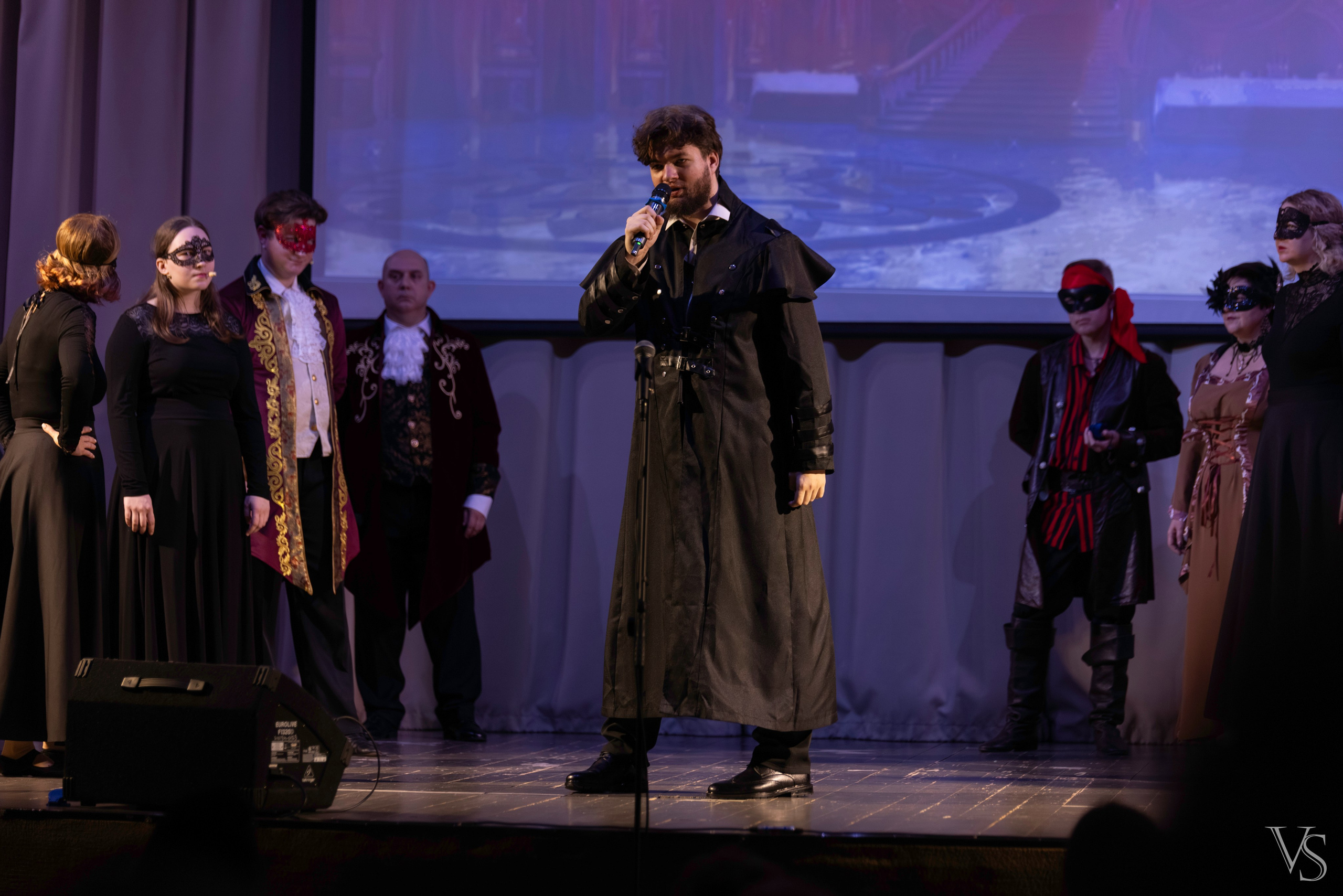 Монте Кристо. Фотограф Виктор Степанов