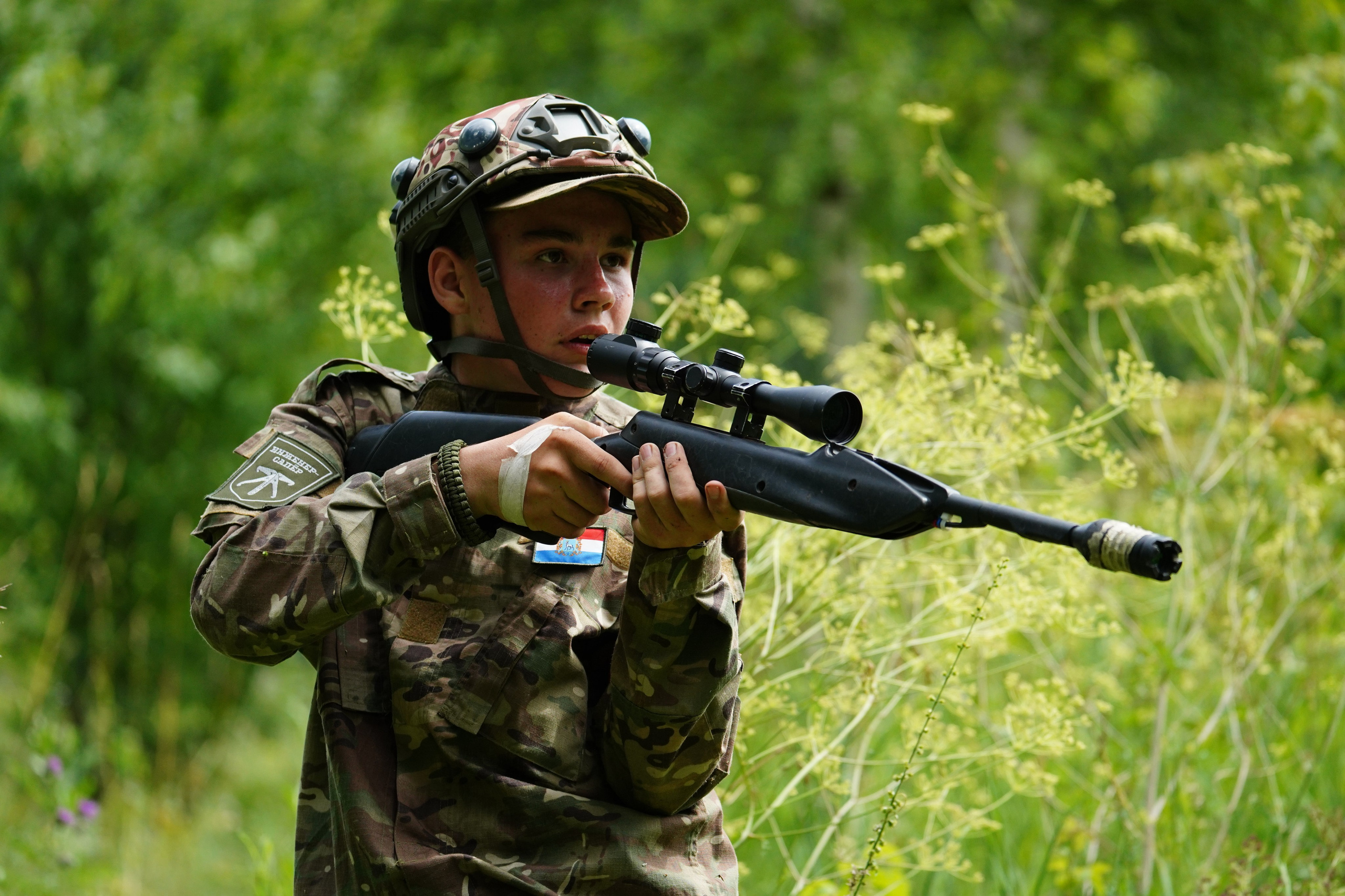 Окружные Сборы ПФО «Зарница 2.0». Pupov.png