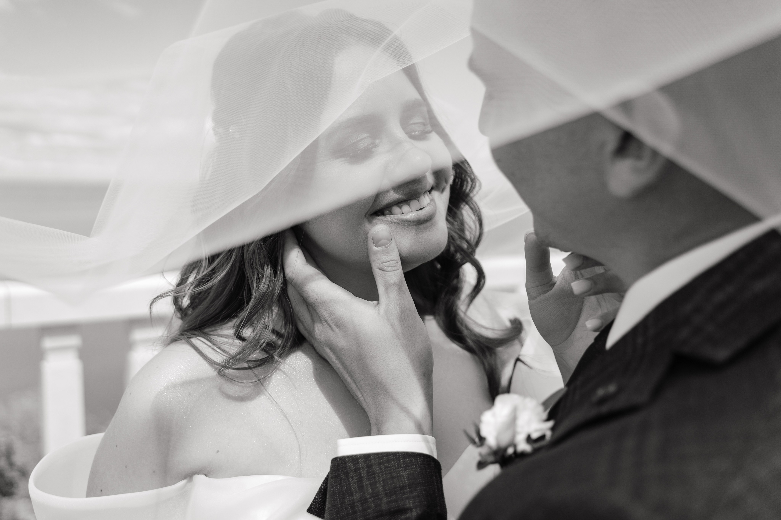 Дарья и Иван. Свадебный и портретный фотограф в Сызрани и городах Самарской области