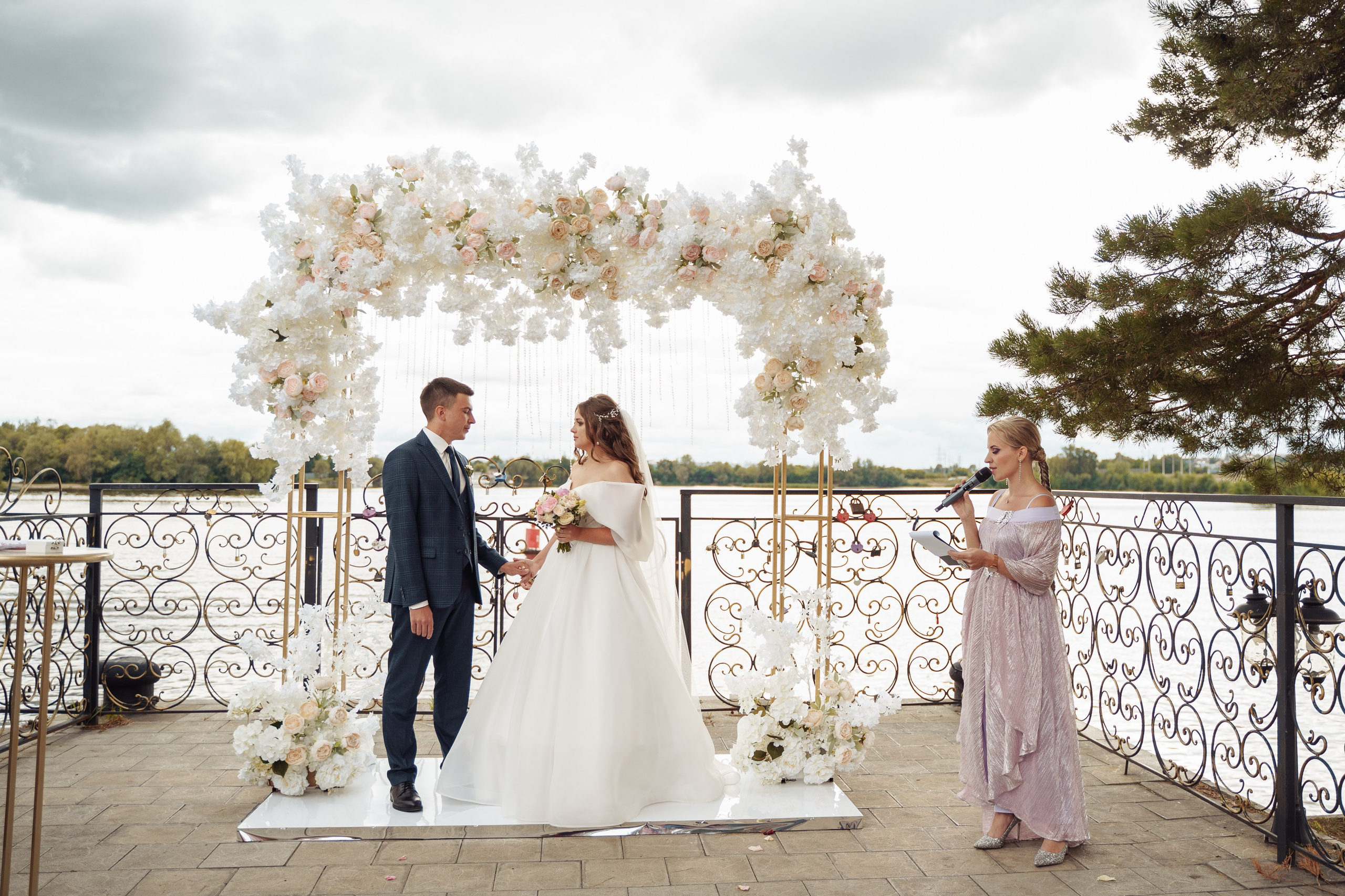 Дарья и Иван. Свадебный и портретный фотограф в Сызрани и городах Самарской области