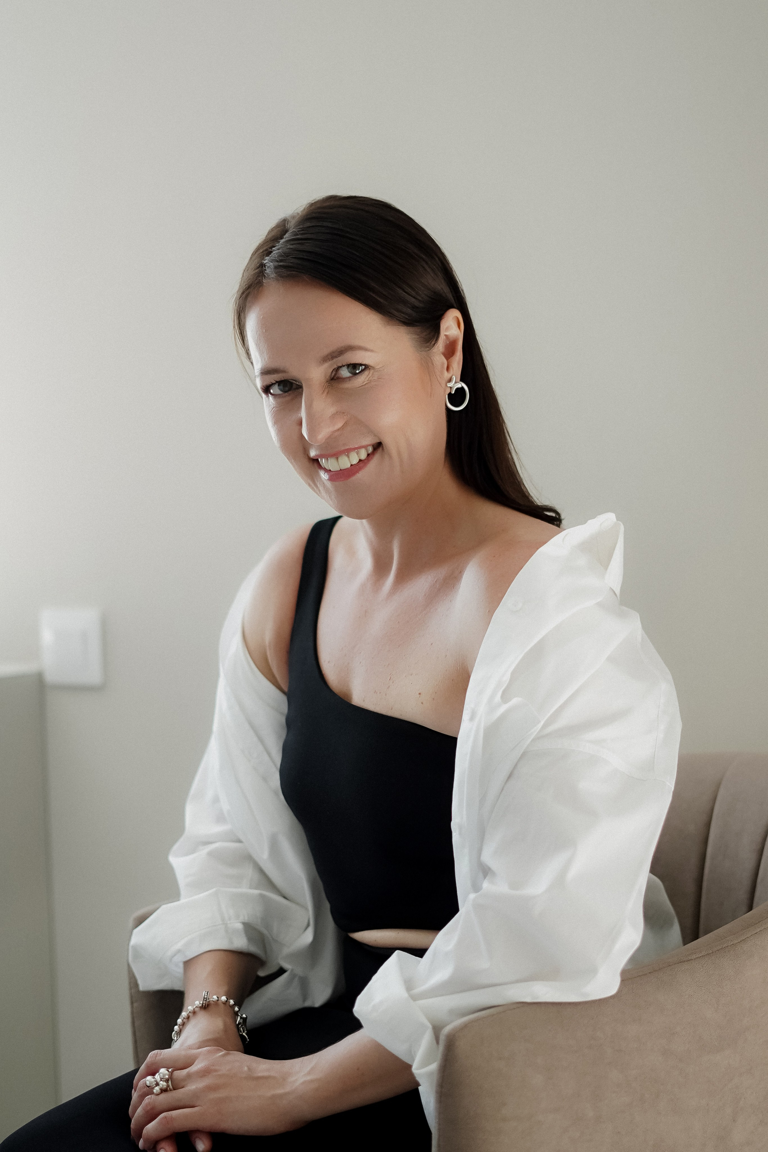 Наташа. Фотограф Валерия Крахмалева