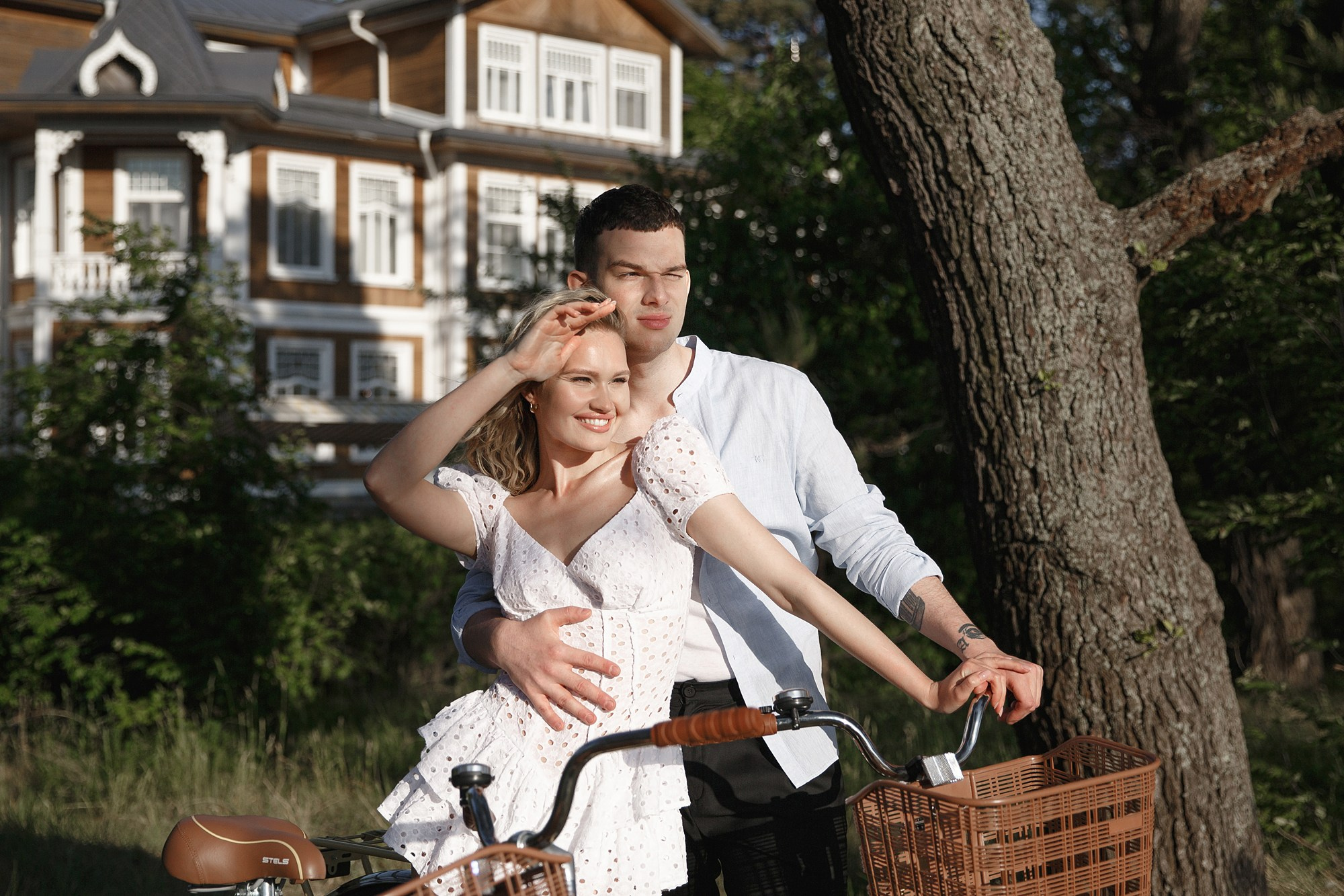 ALEX & KATE. Свадебный фотограф в Санкт-Петербурге Наталья Вендт