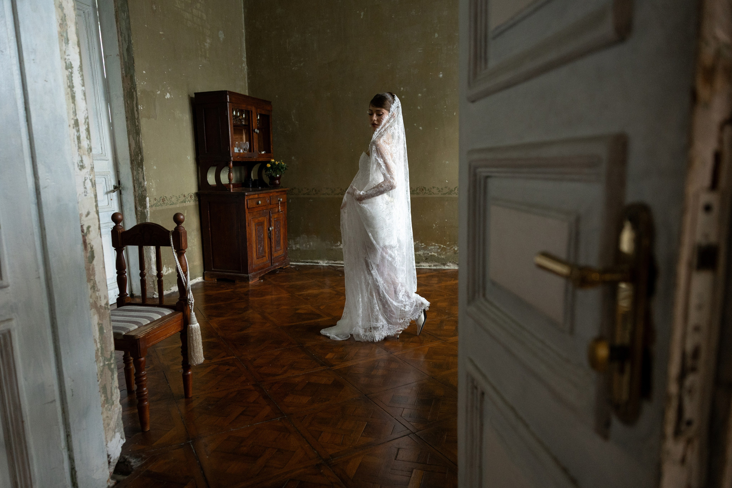 Утро невесты Элина. Фотограф Краснодар