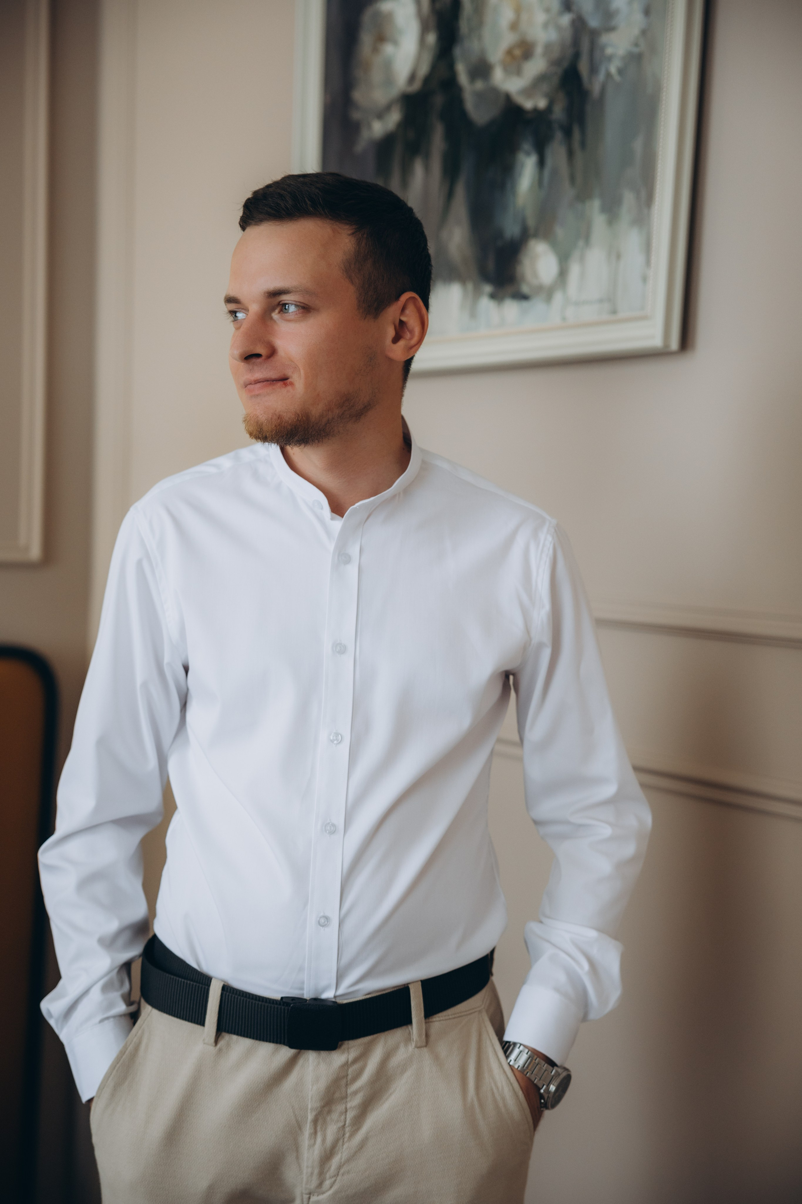 Алексей & Вероника (Утро в отеле Пушкин). Свадебный, семейный фотограф в Иркутске Светлана Макаричева