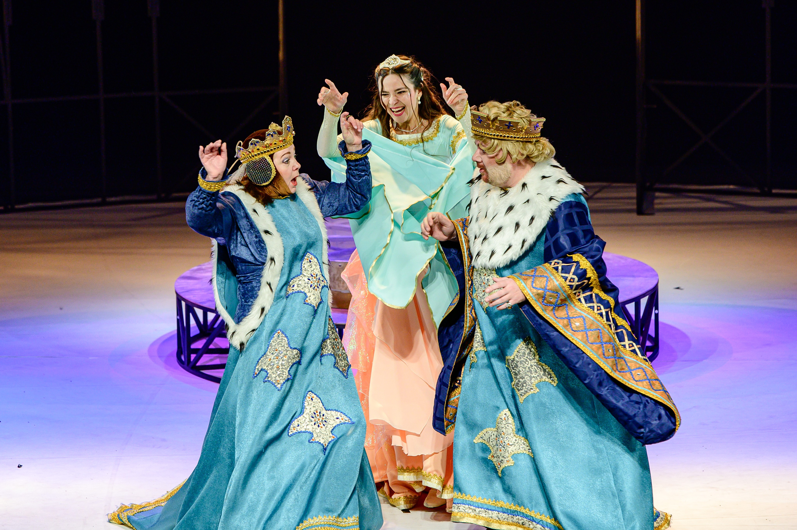 Детский спектакль @bgm_teatr «Спящая красавица ". Фотоуслуги, услуги фотографа, фотографирование важных событий