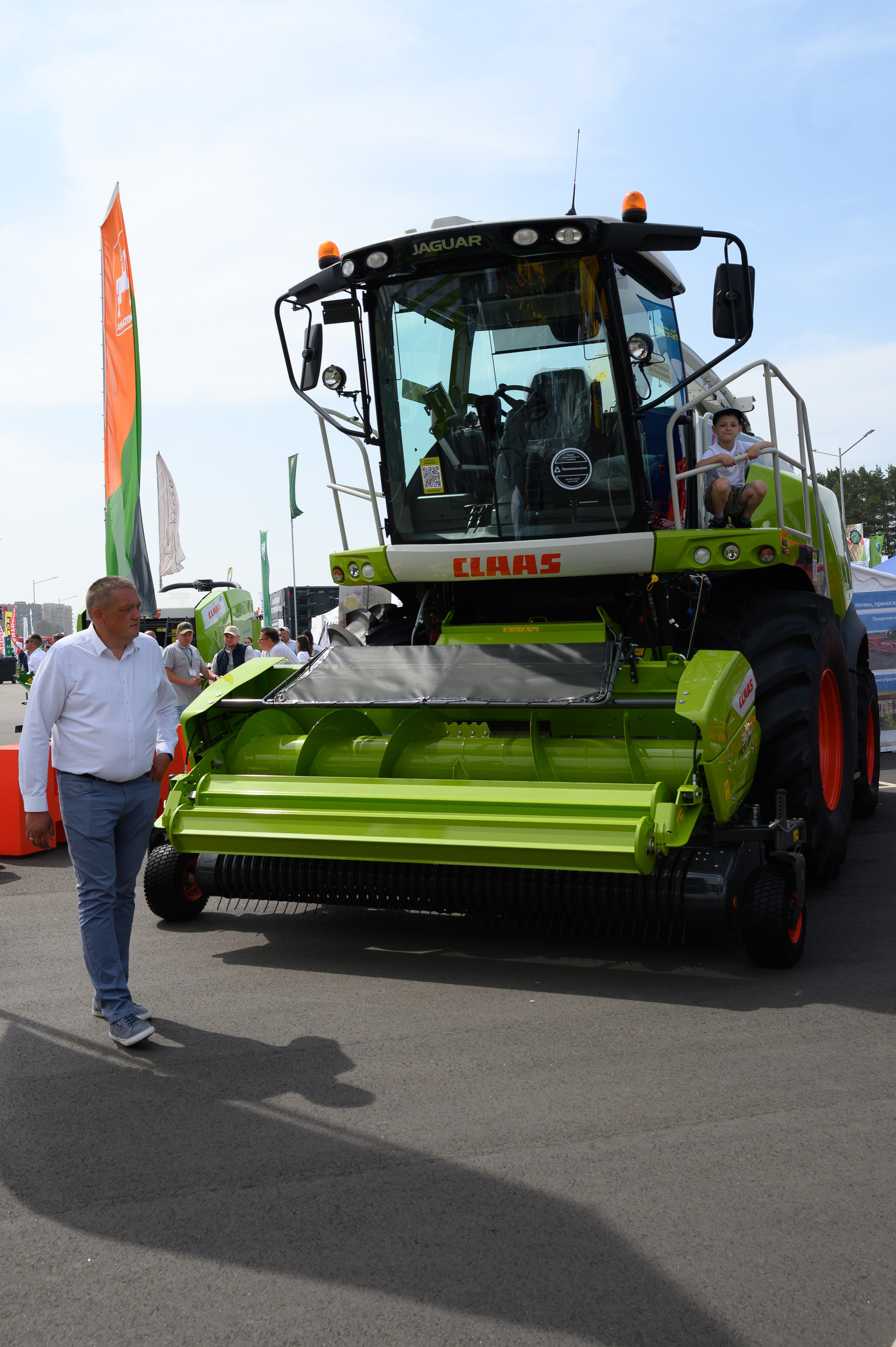 Агровыставка. Фотоуслуги, услуги фотографа, фотографирование важных событий