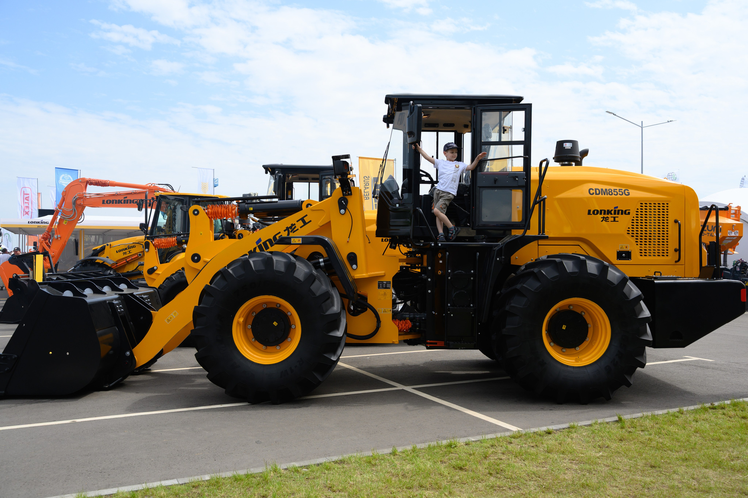 Агровыставка. Фотоуслуги, услуги фотографа, фотографирование важных событий