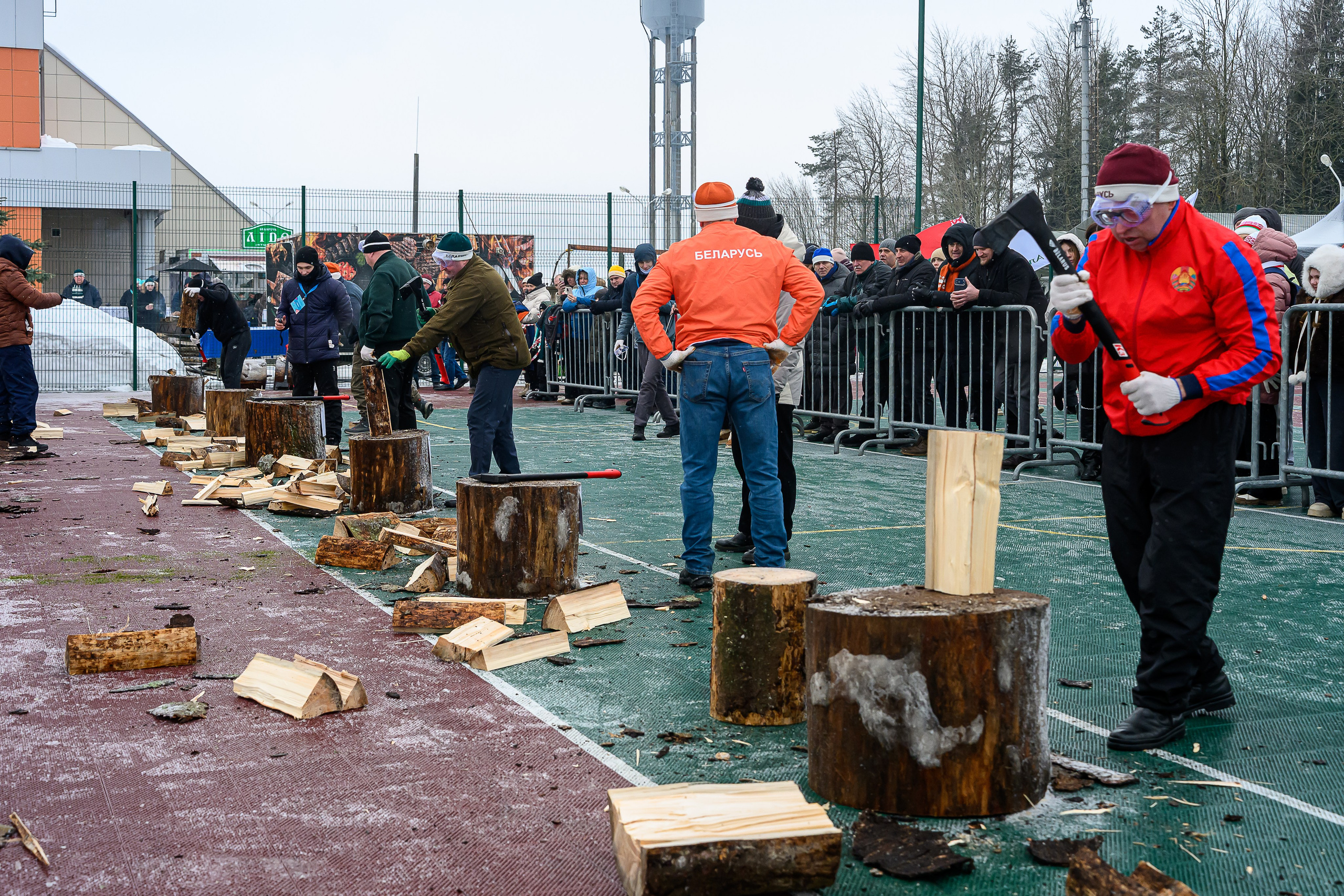 Зимняя спартакиада УД. Фотоуслуги, услуги фотографа, фотографирование важных событий