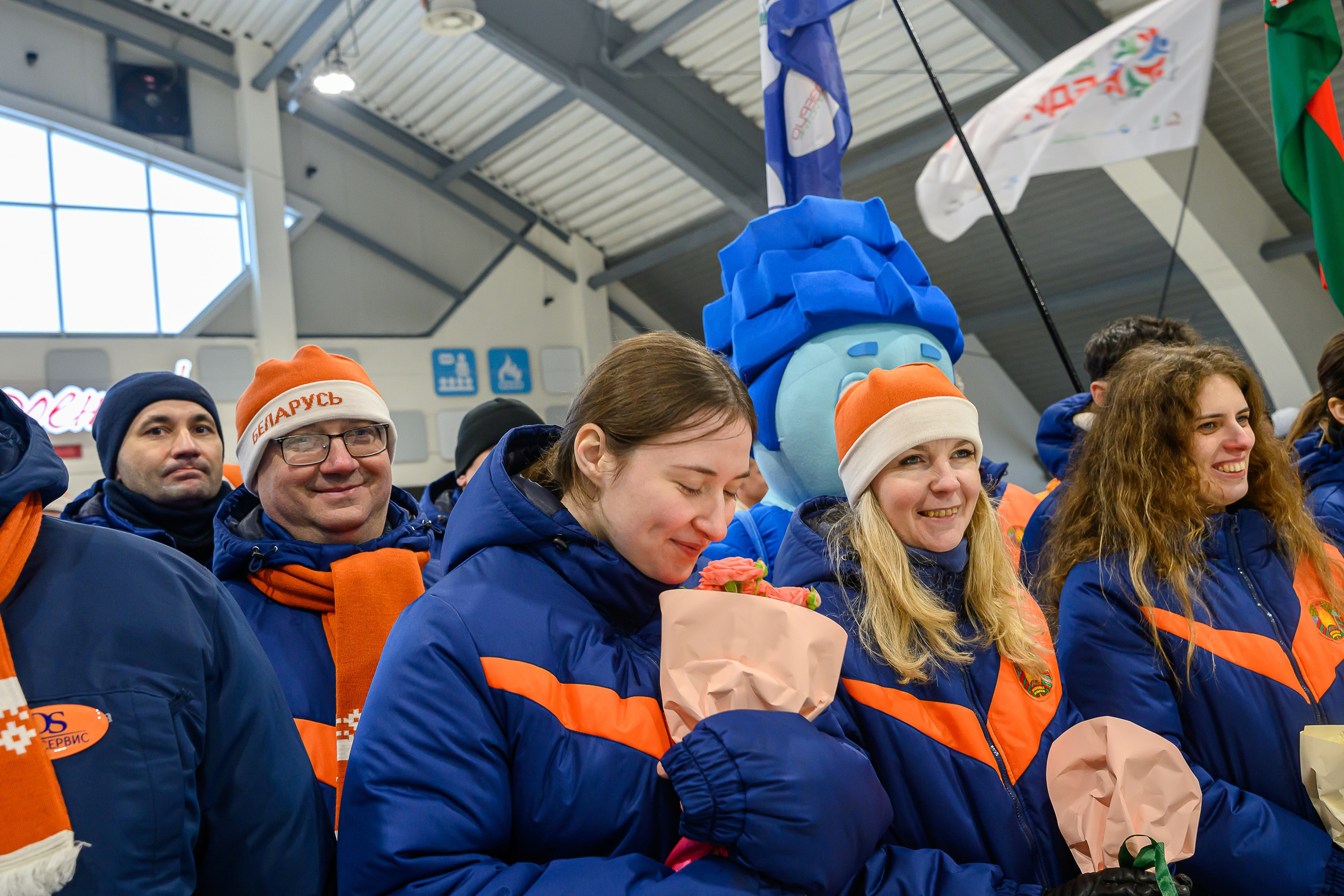 Зимняя спартакиада УД. Фотоуслуги, услуги фотографа, фотографирование важных событий