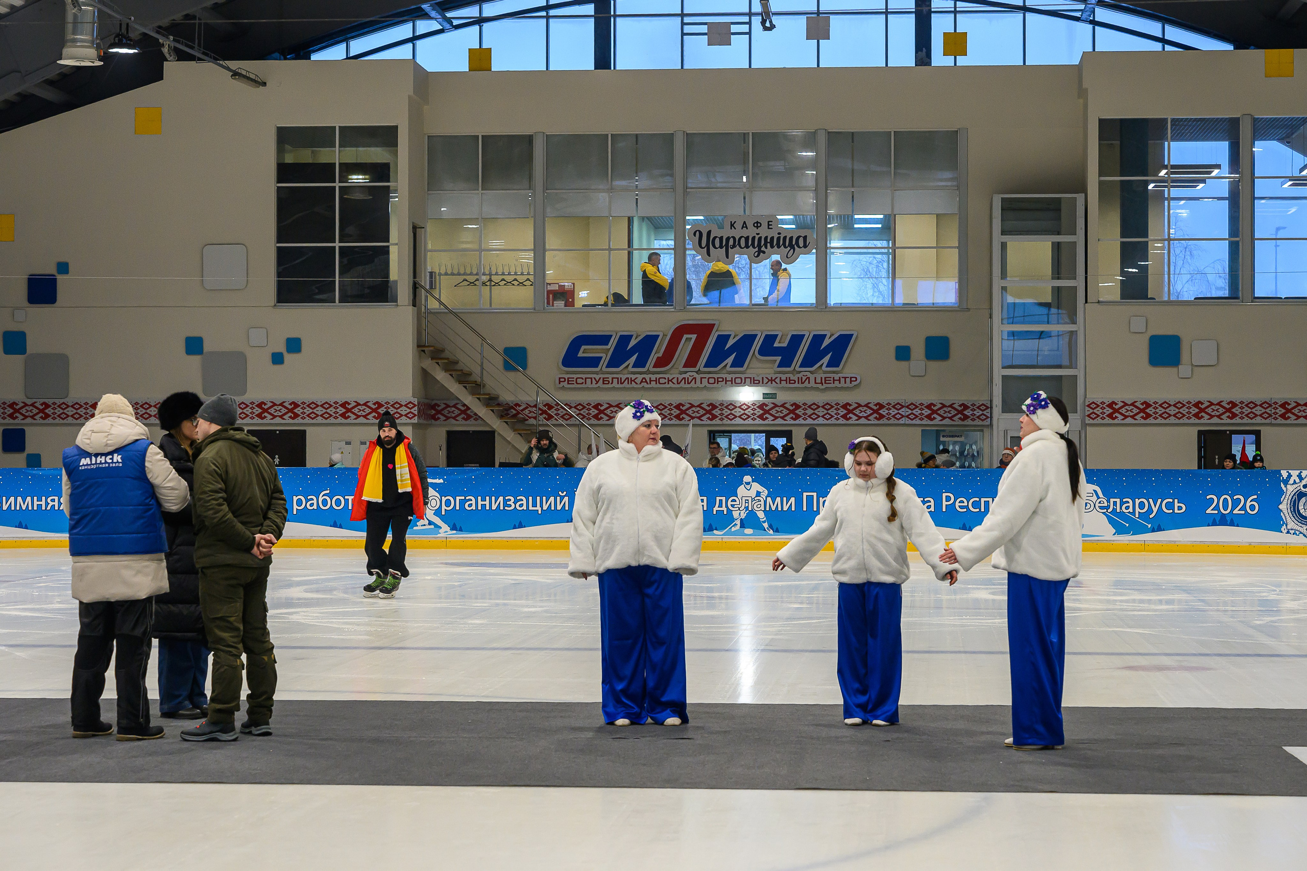 Зимняя спартакиада УД. Фотоуслуги, услуги фотографа, фотографирование важных событий