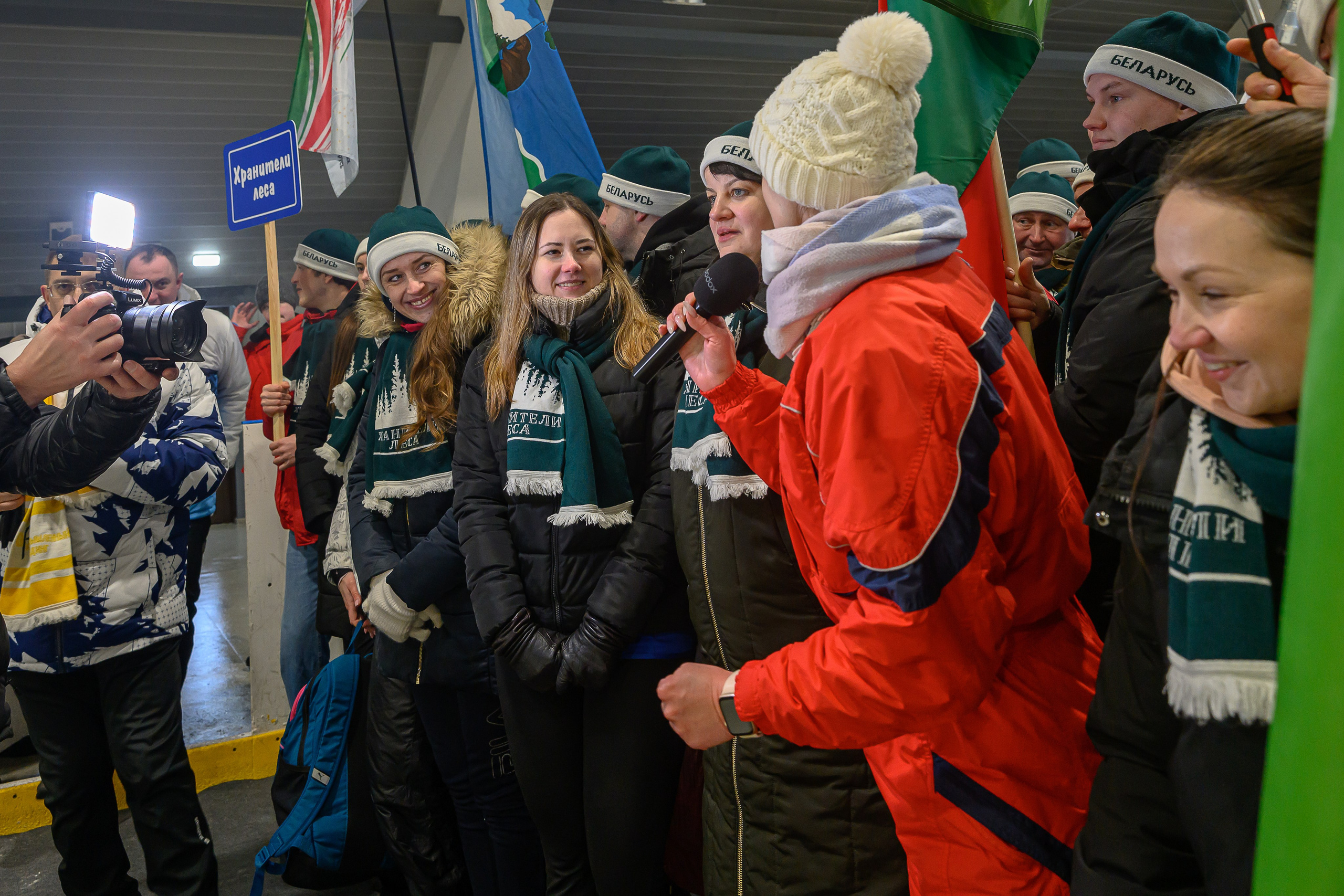 Зимняя спартакиада УД. Фотоуслуги, услуги фотографа, фотографирование важных событий