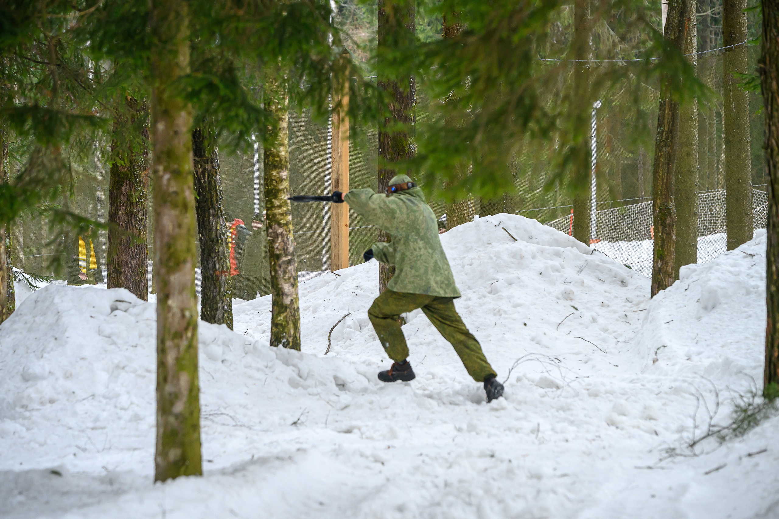 Зимняя спартакиада УД. Фотоуслуги, услуги фотографа, фотографирование важных событий