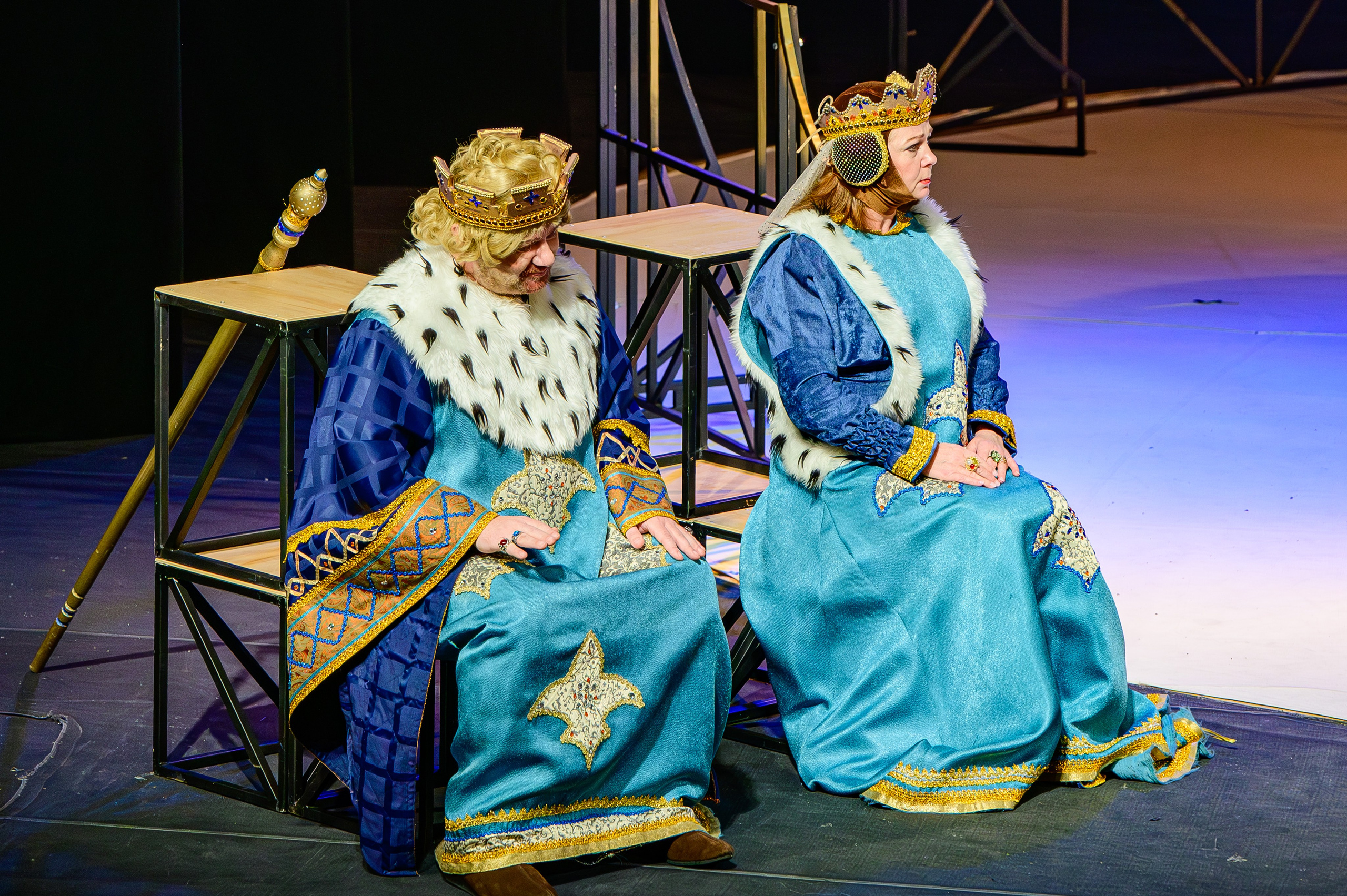 Детский спектакль @bgm_teatr «Спящая красавица ". Фотоуслуги, услуги фотографа, фотографирование важных событий