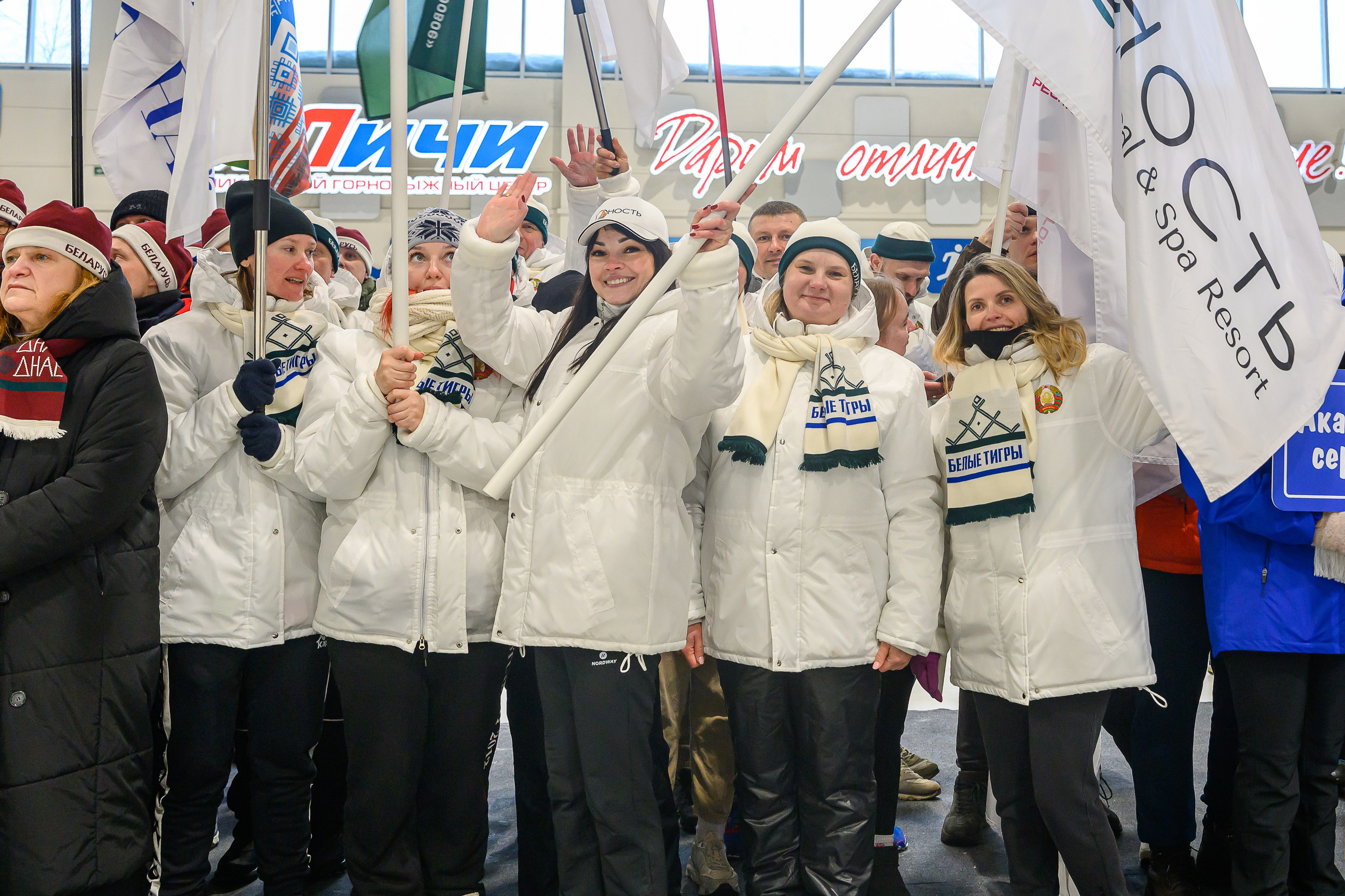 Зимняя спартакиада УД. Фотоуслуги, услуги фотографа, фотографирование важных событий