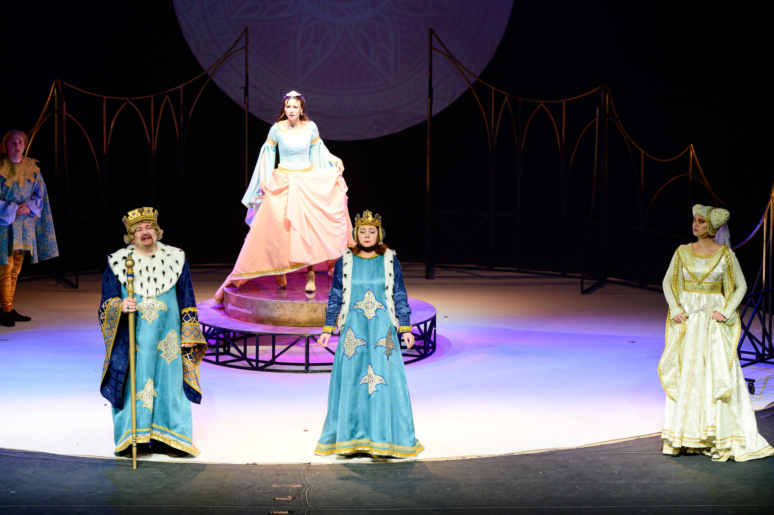 Детский спектакль @bgm_teatr «Спящая красавица ". Фотоуслуги, услуги фотографа, фотографирование важных событий