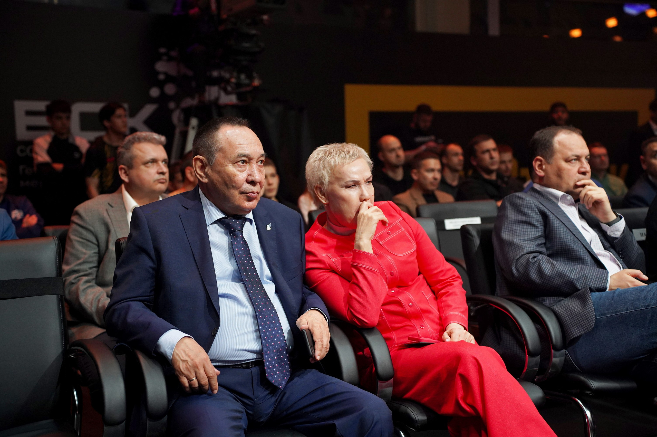 Бокс. Свадебный и репортажный фотограф в Уфе и по России