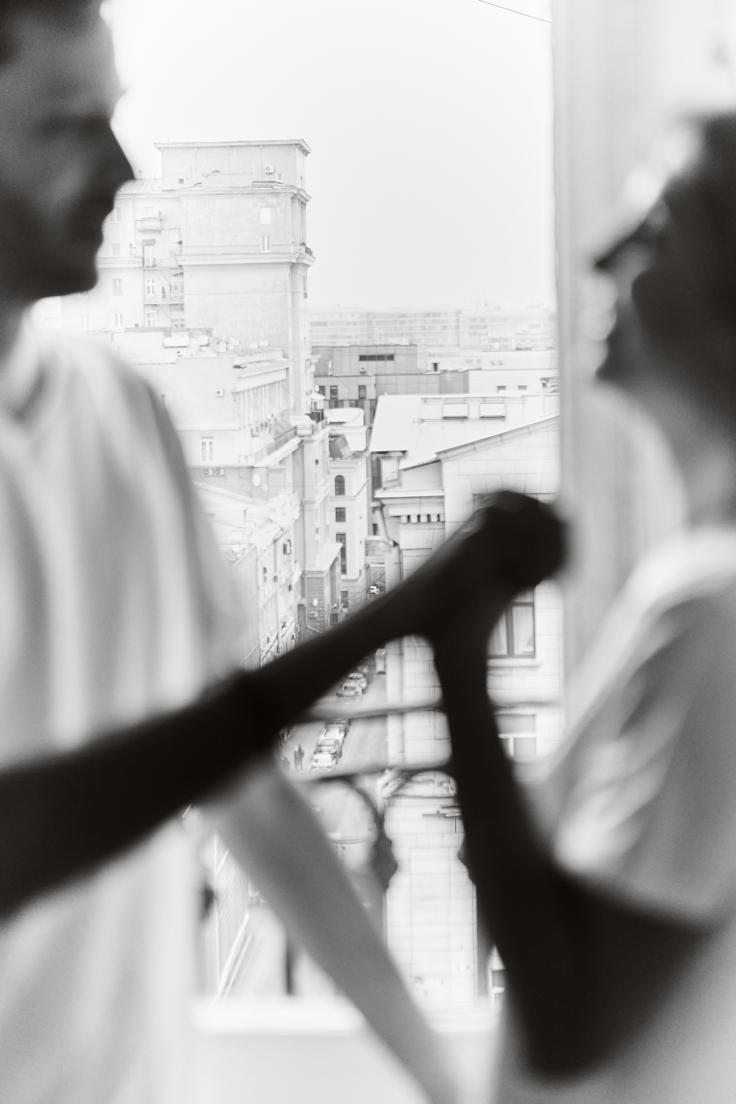 Карина и Сережа. Фотограф в Москве Борисова Александра