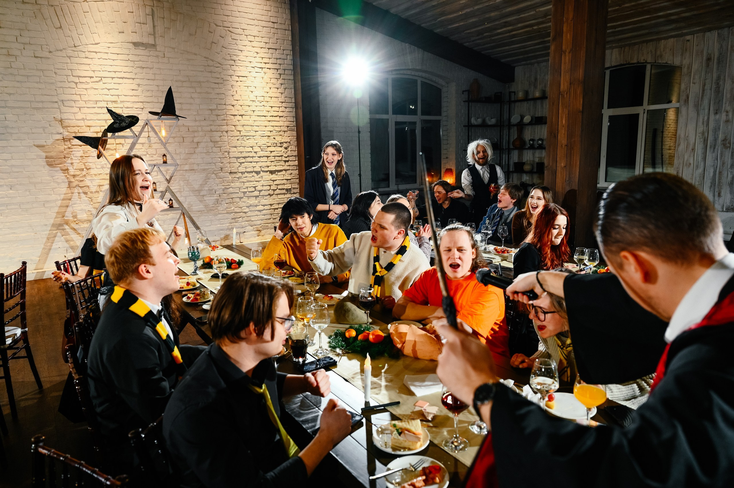 Портал-78. Новый год. Фотограф в Санкт-Петербурге Александр Беляшов