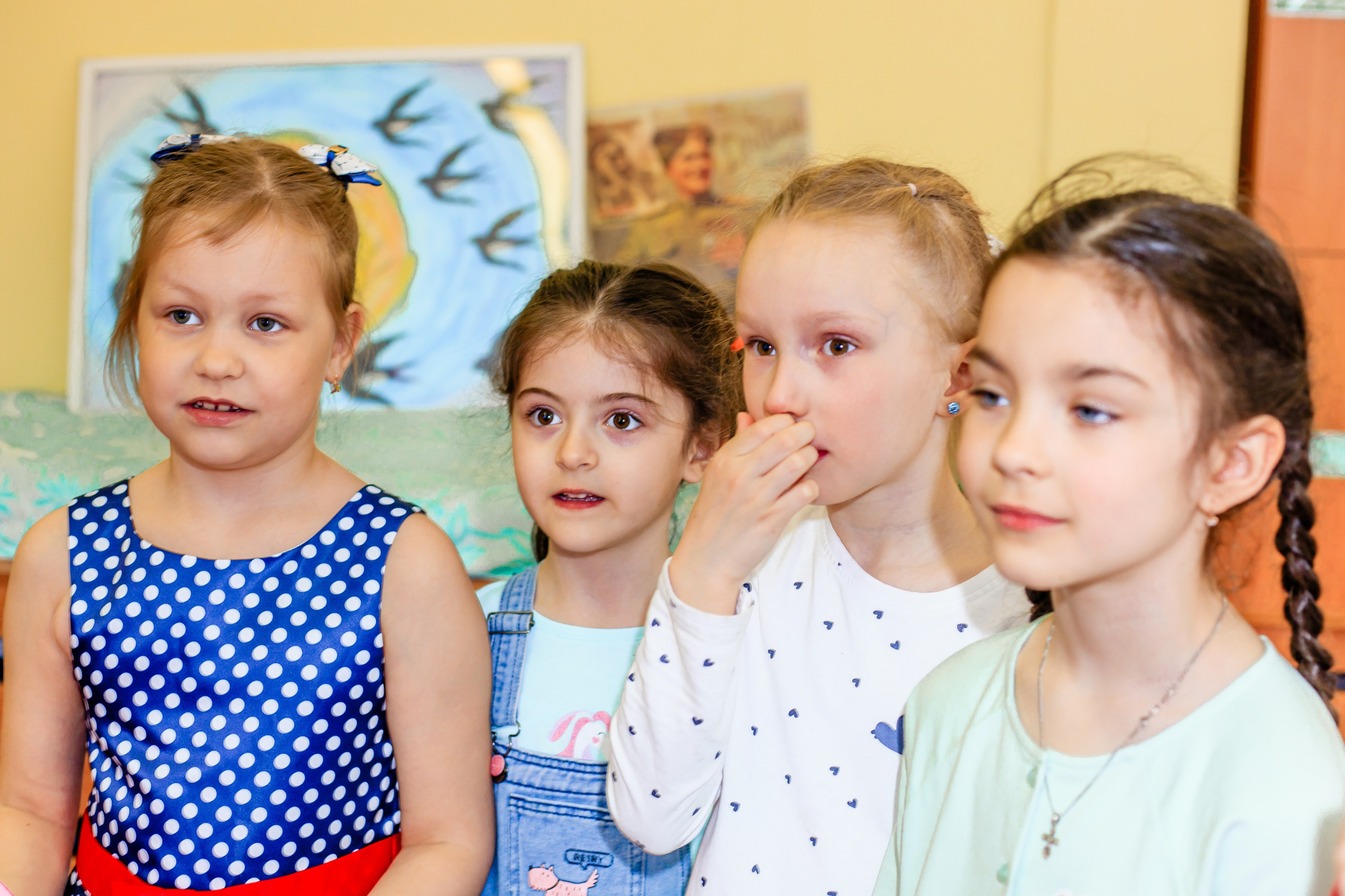 Детский праздники — Утренники. Фотограф в Санкт-Петербурге Чумаков Семен