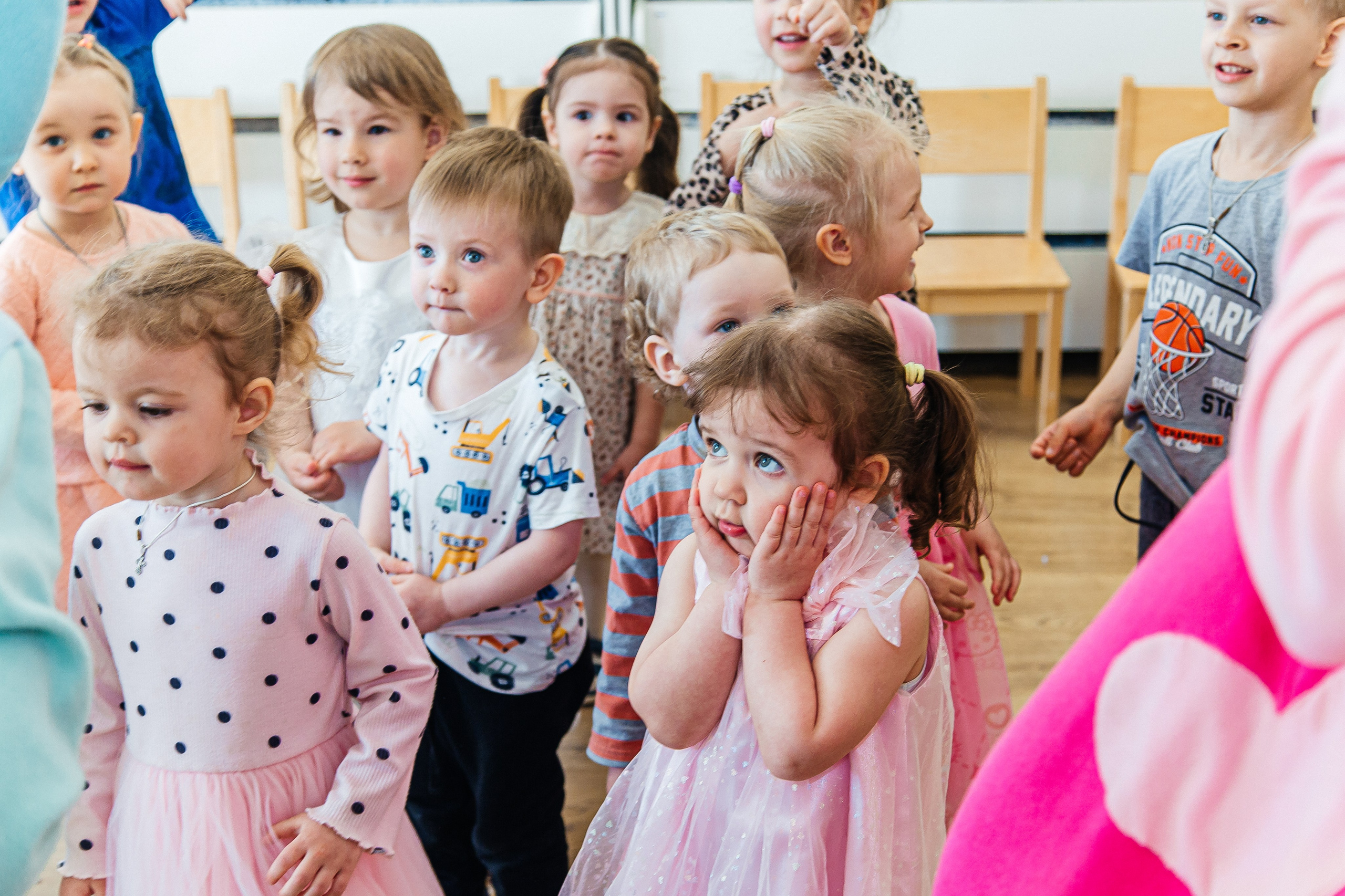 Детский праздники — Утренники. Фотограф в Санкт-Петербурге Чумаков Семен