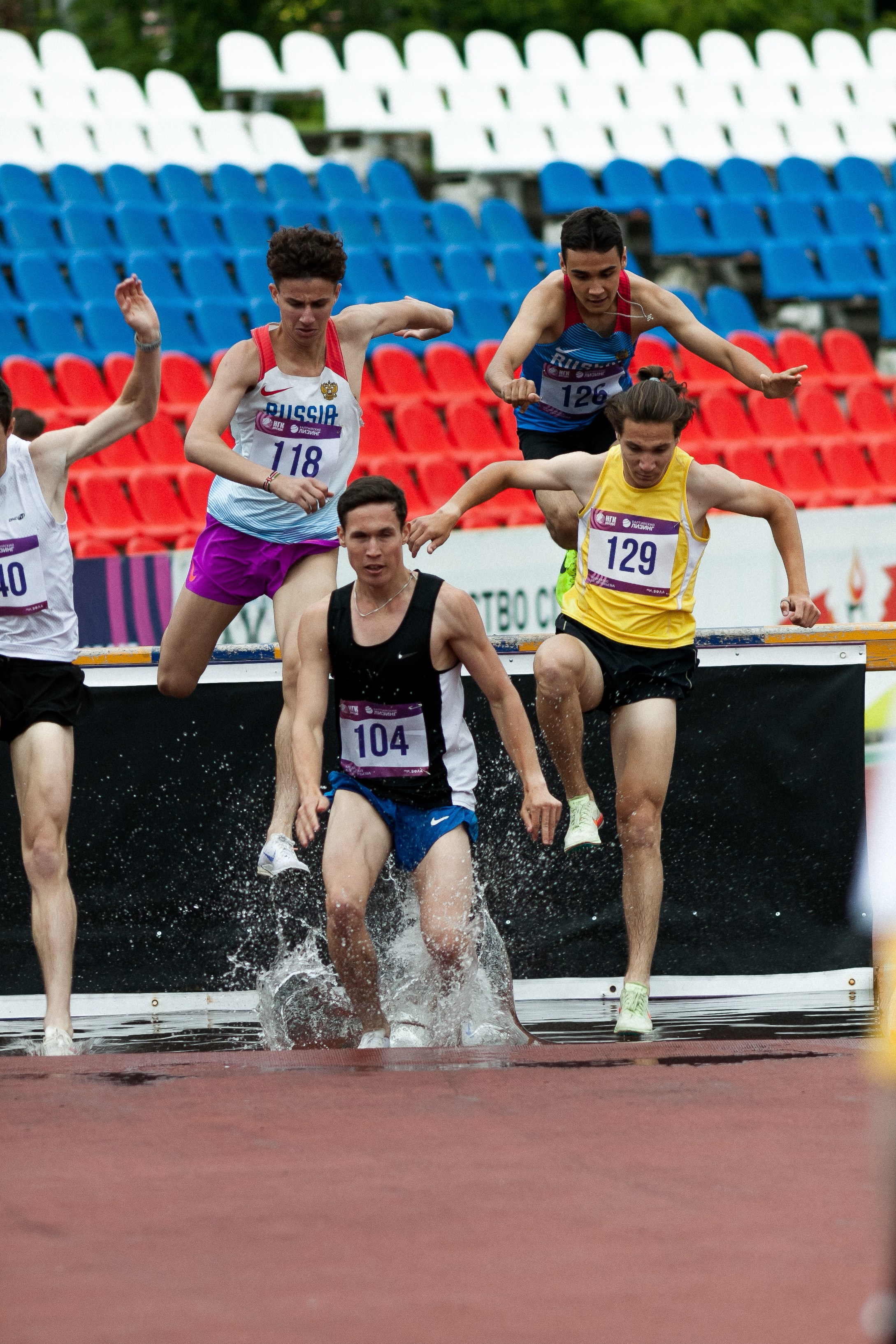 ЛА 5 июля 2025. Фотография