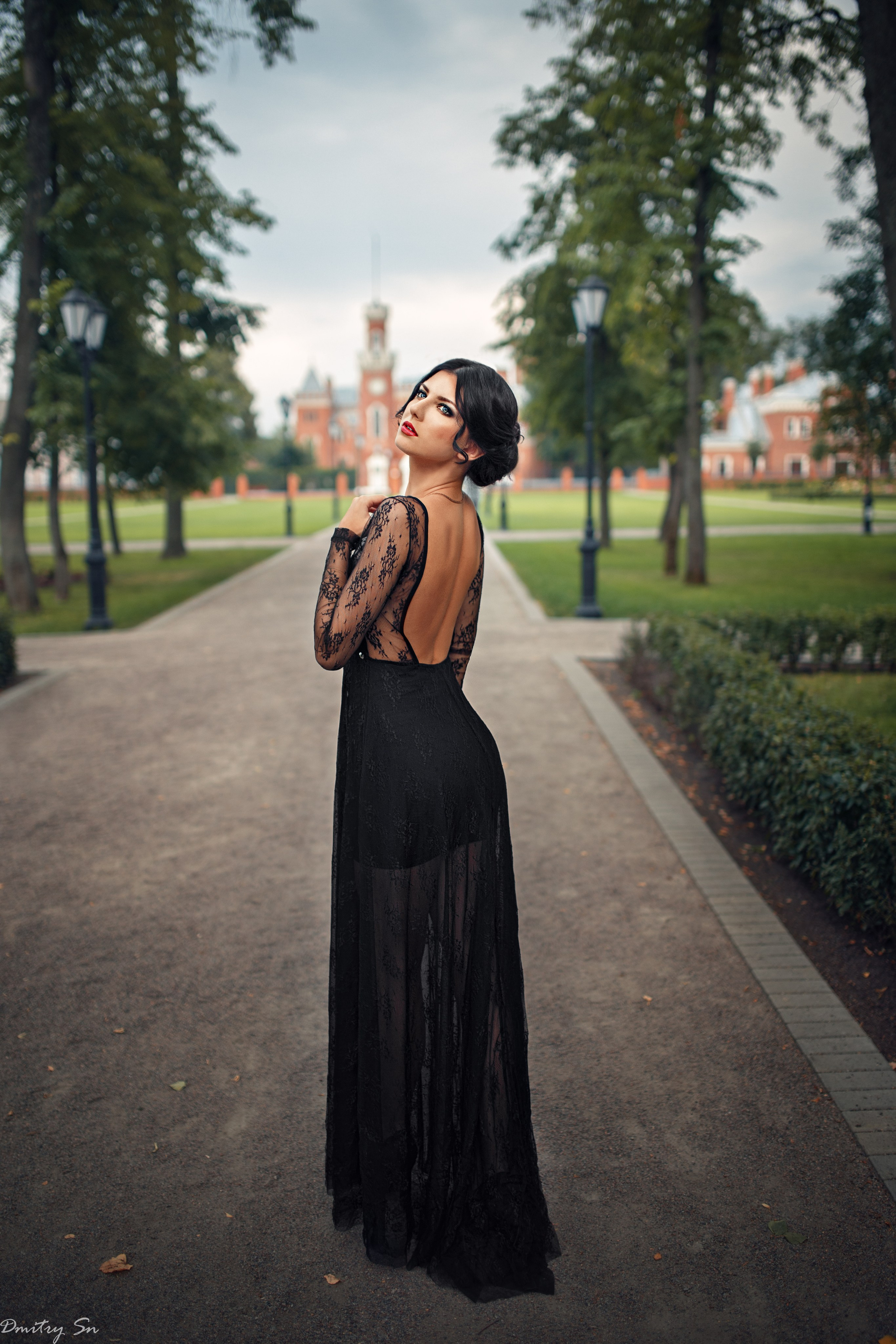 Фотосессия с Кристиной на природе для «себя»