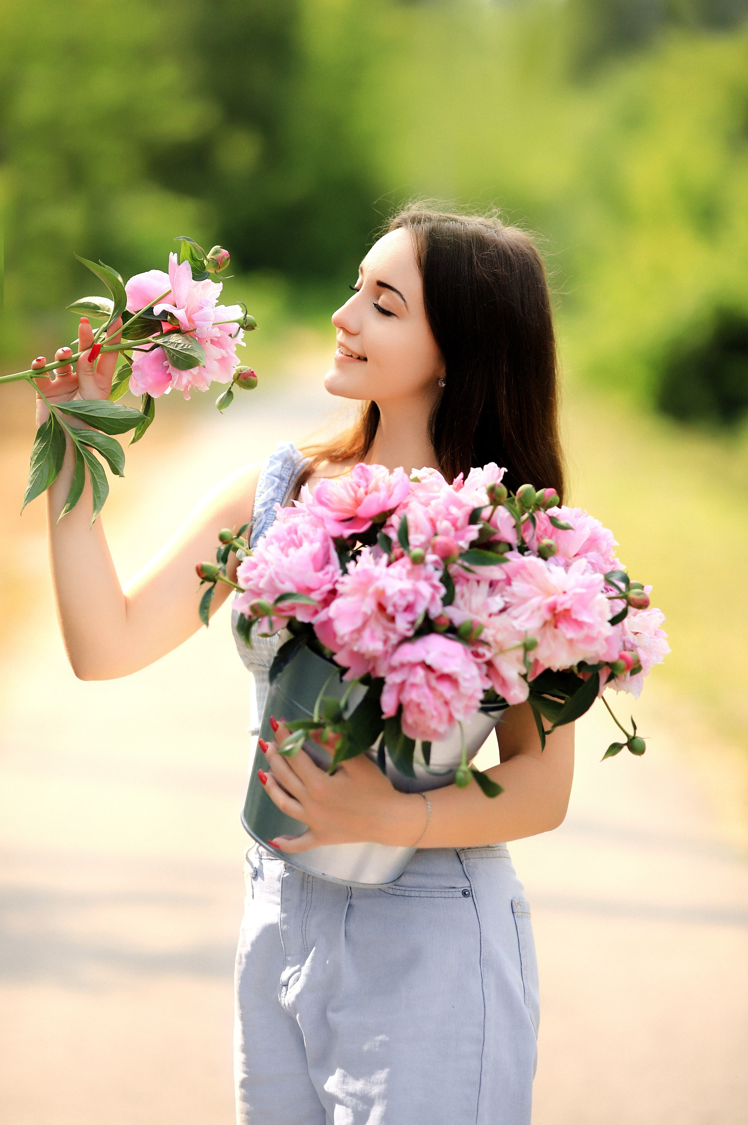 Портретные. Фотограф Сасово Юлия Седова