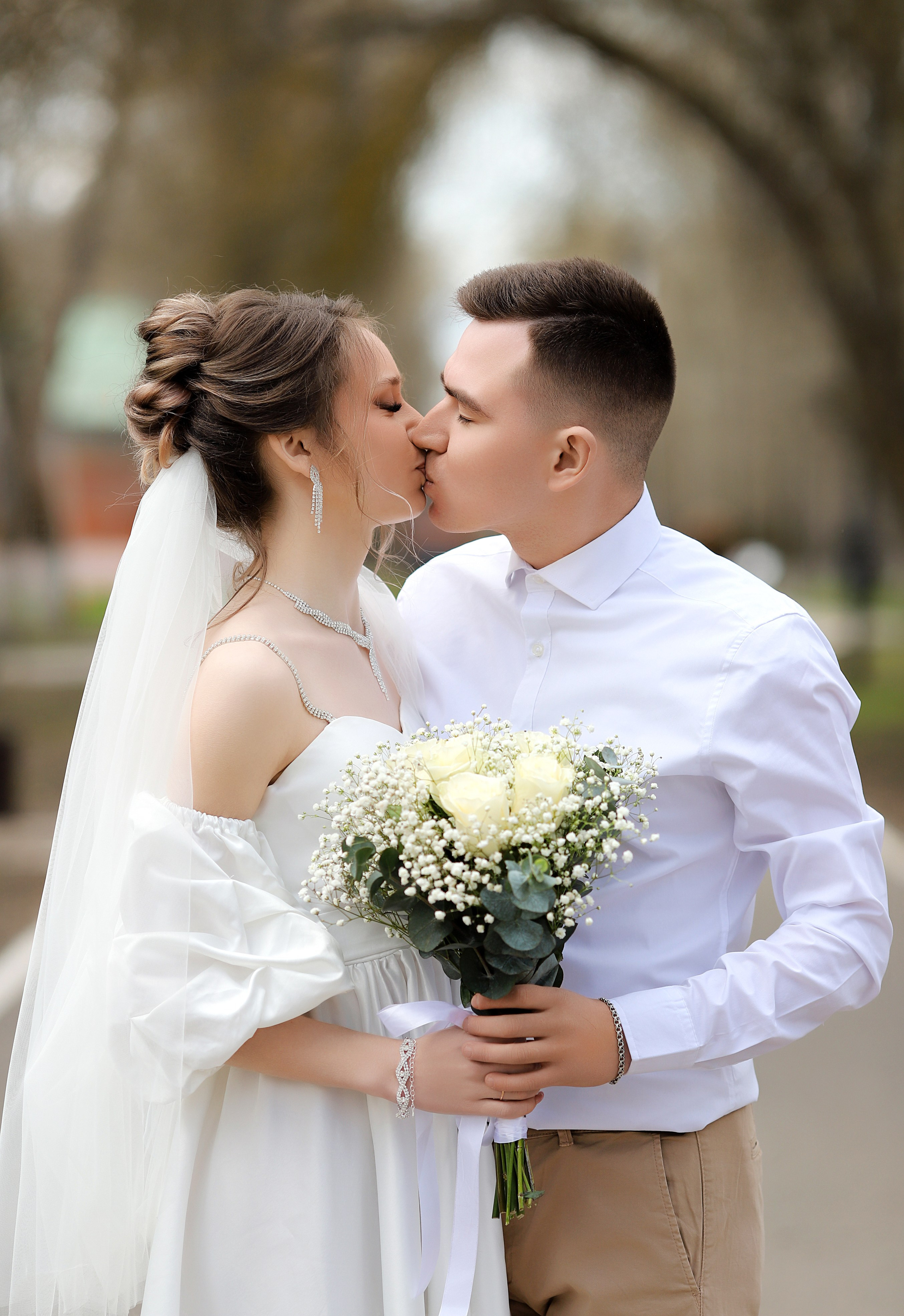 Свадебный. Фотограф Сасово Юлия Седова