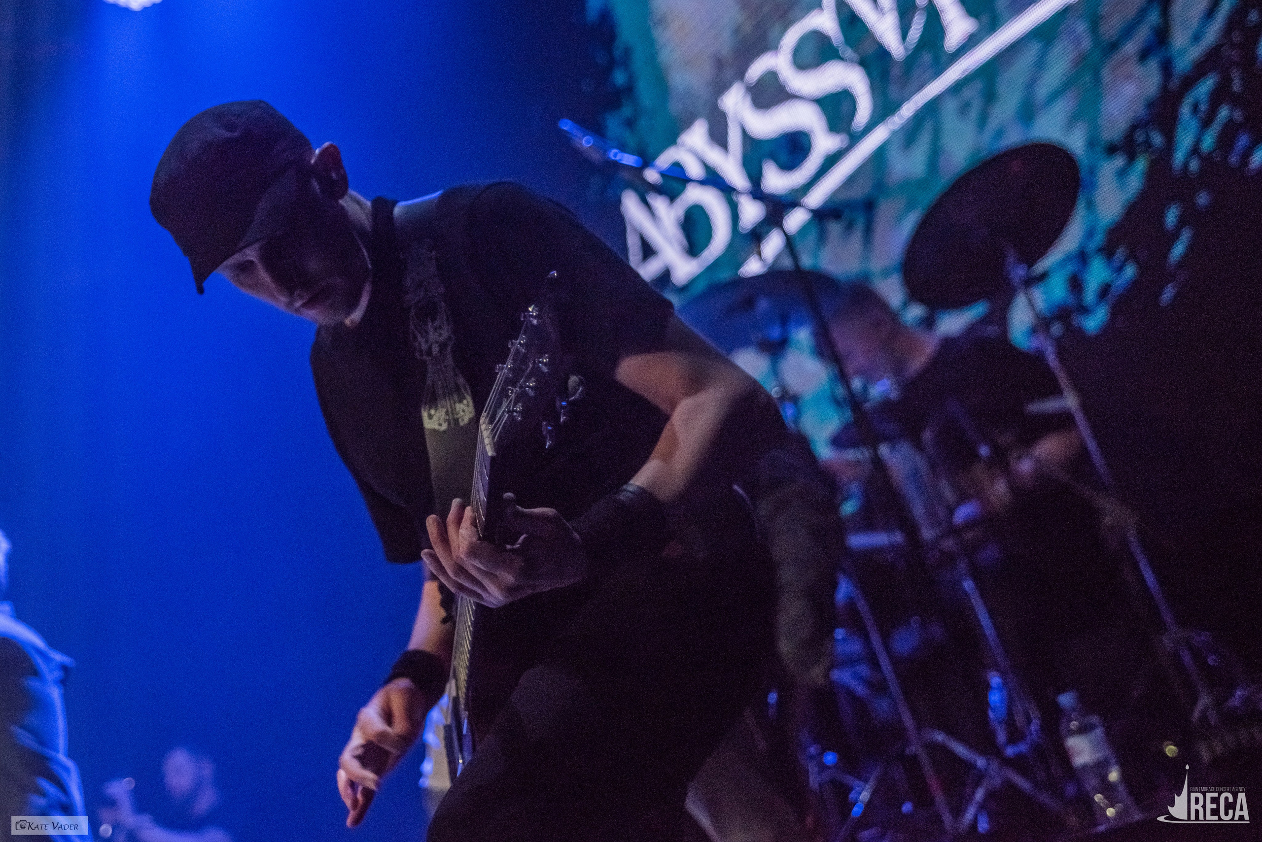 Abyss Fest / Abyssphere. Kate Vader|Live Music Photography