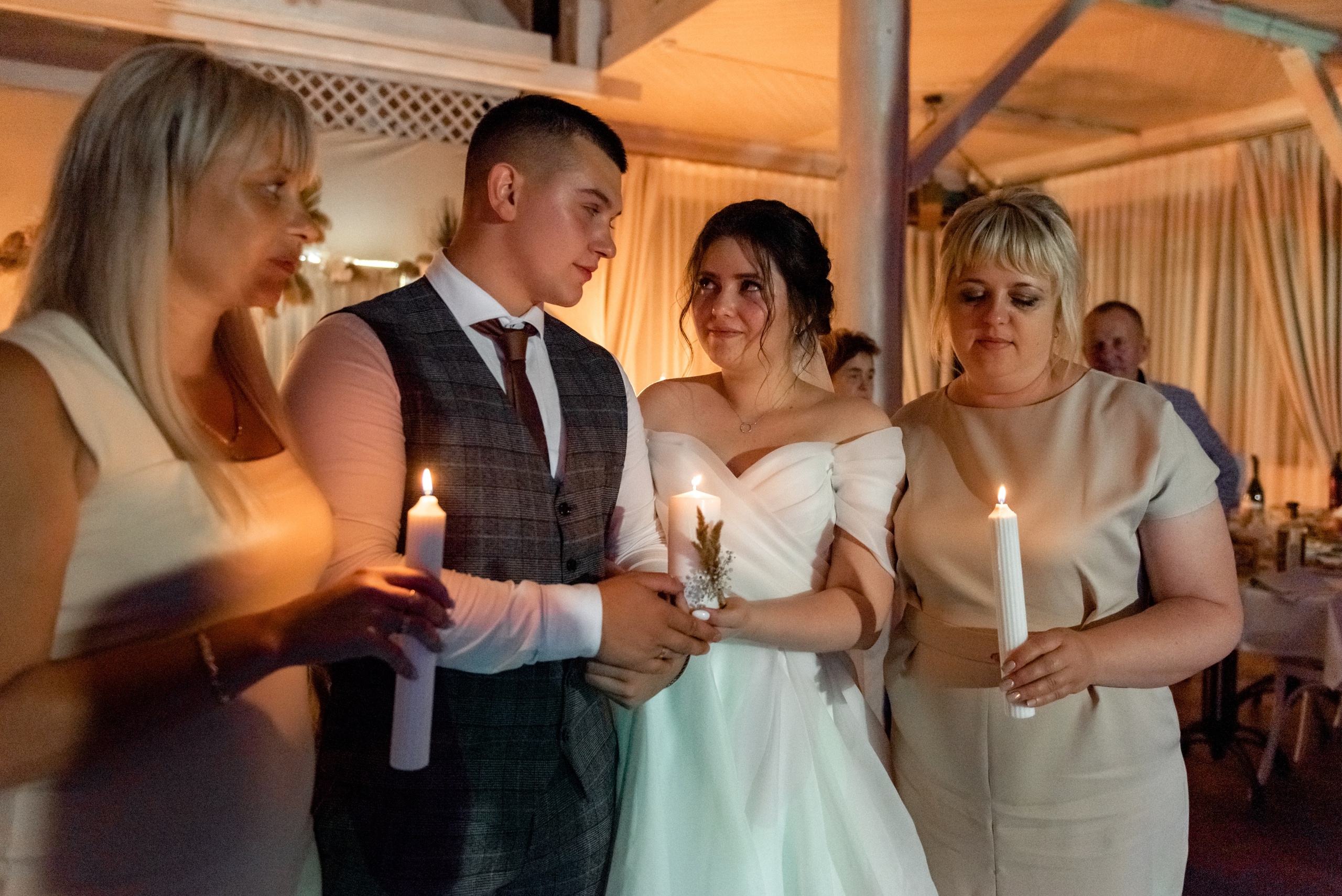 Елизавета и Максим. Свадебный и семейный фотограф в Алексеевке Марина Купреева