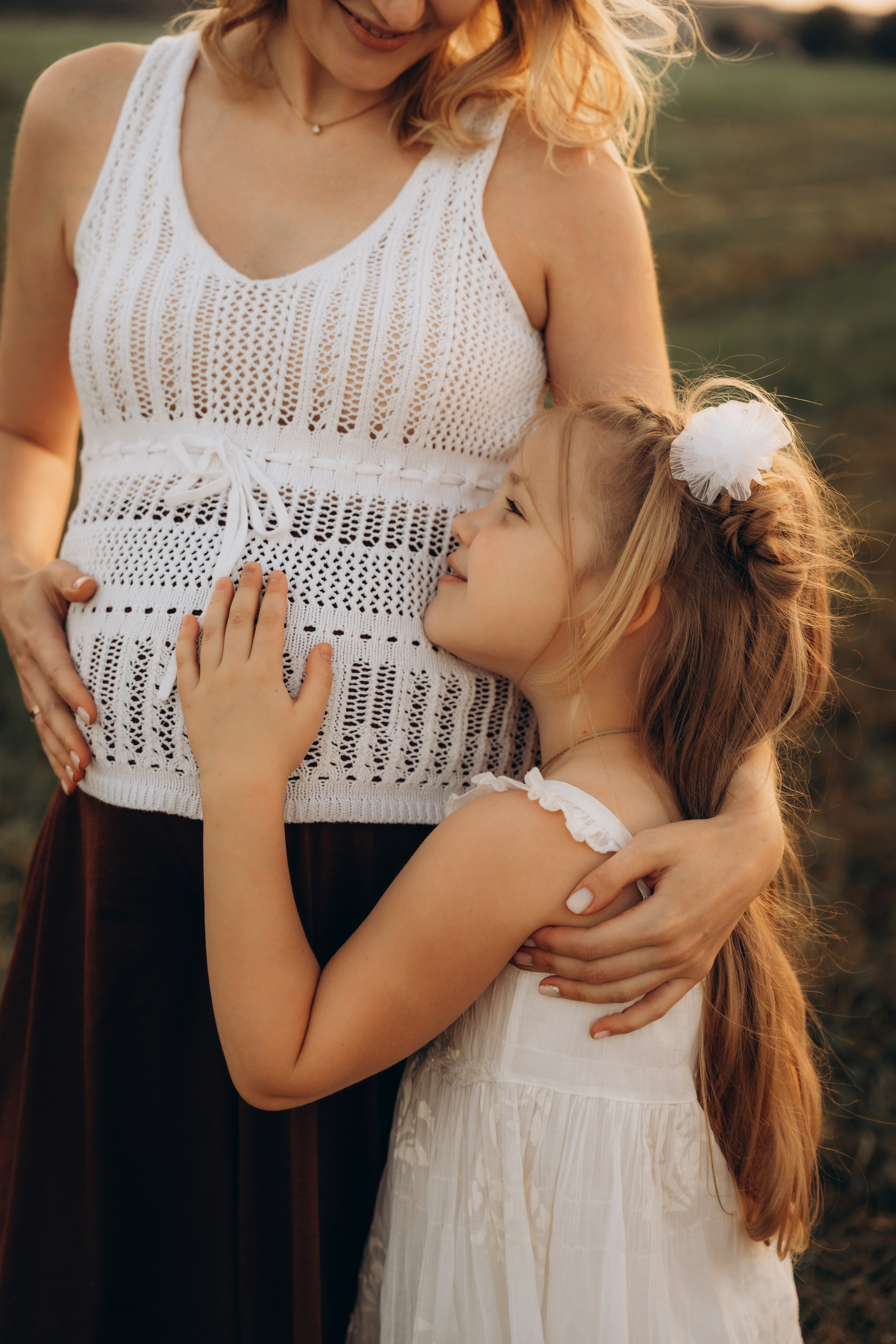 Оля и Сонечка. Фотограф в Минске — Мария Миллс