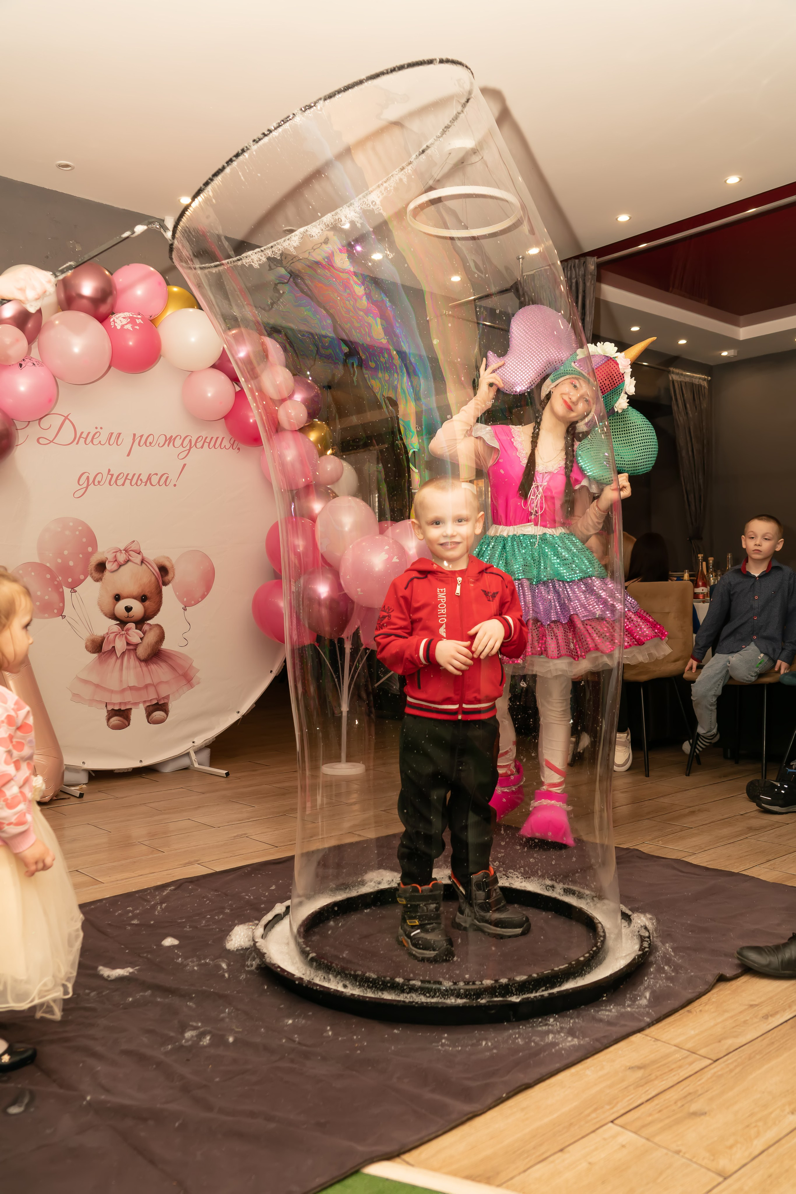 Первый годик Анны. Семейный и детский фотограф Тула Ясногорск Тульская область Надежда Кукушкина