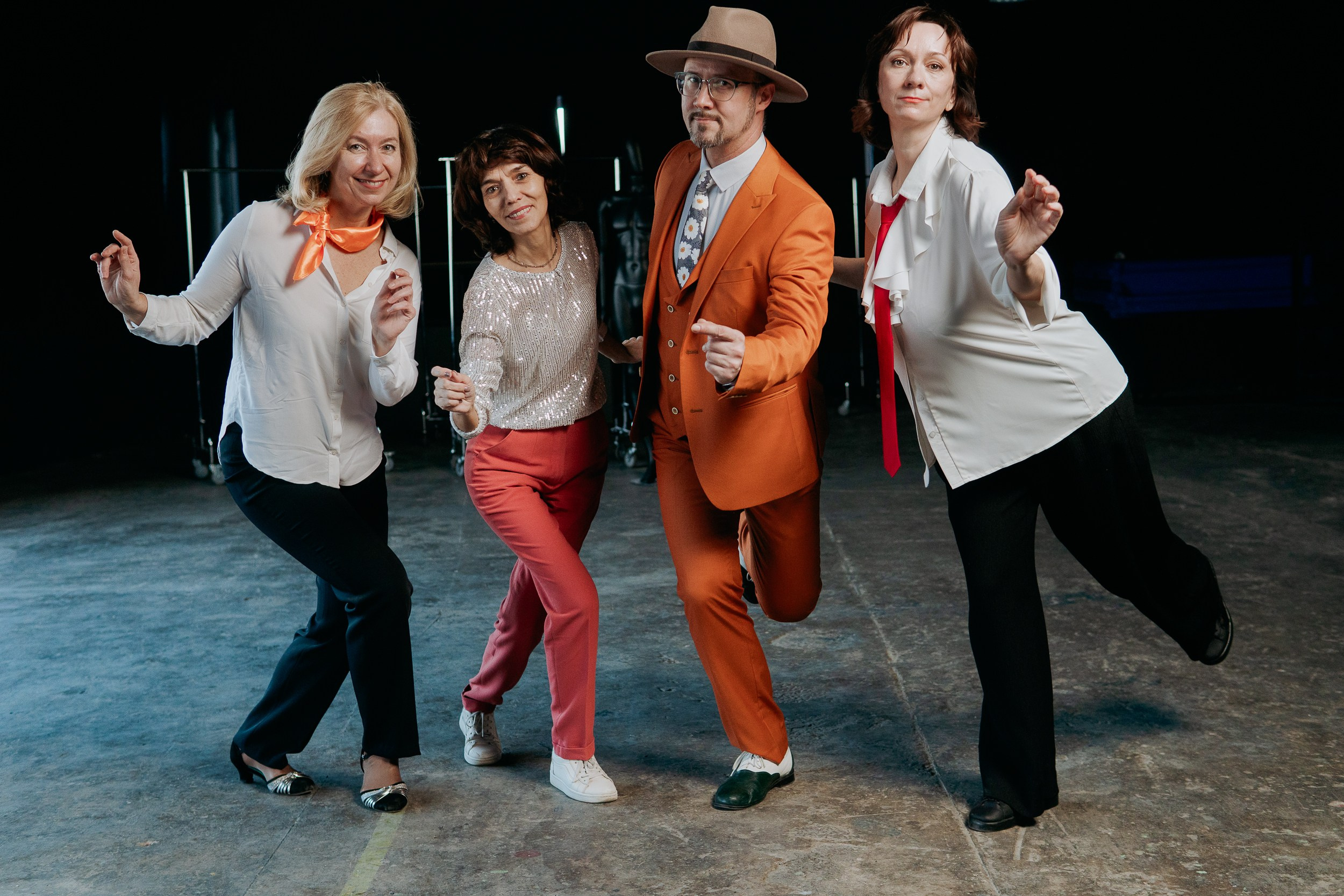 PRO.JAZZ. Фотограф Дарья Локотко в Красноярске