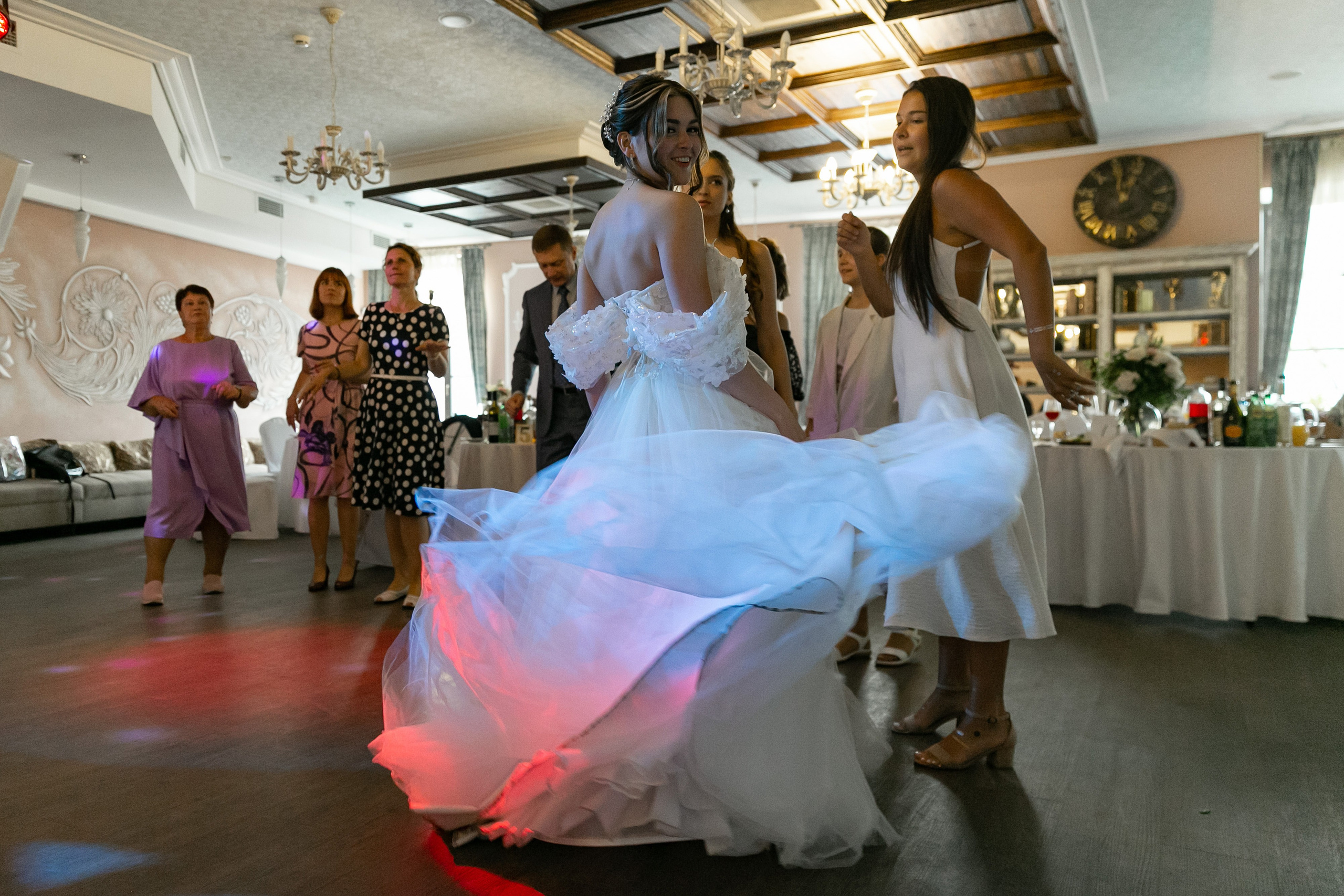 Свадебная фотосессия Ирины и Андрея. Свадебный и портретный фотограф в Санкт-Петербурге Надежда Чечулина