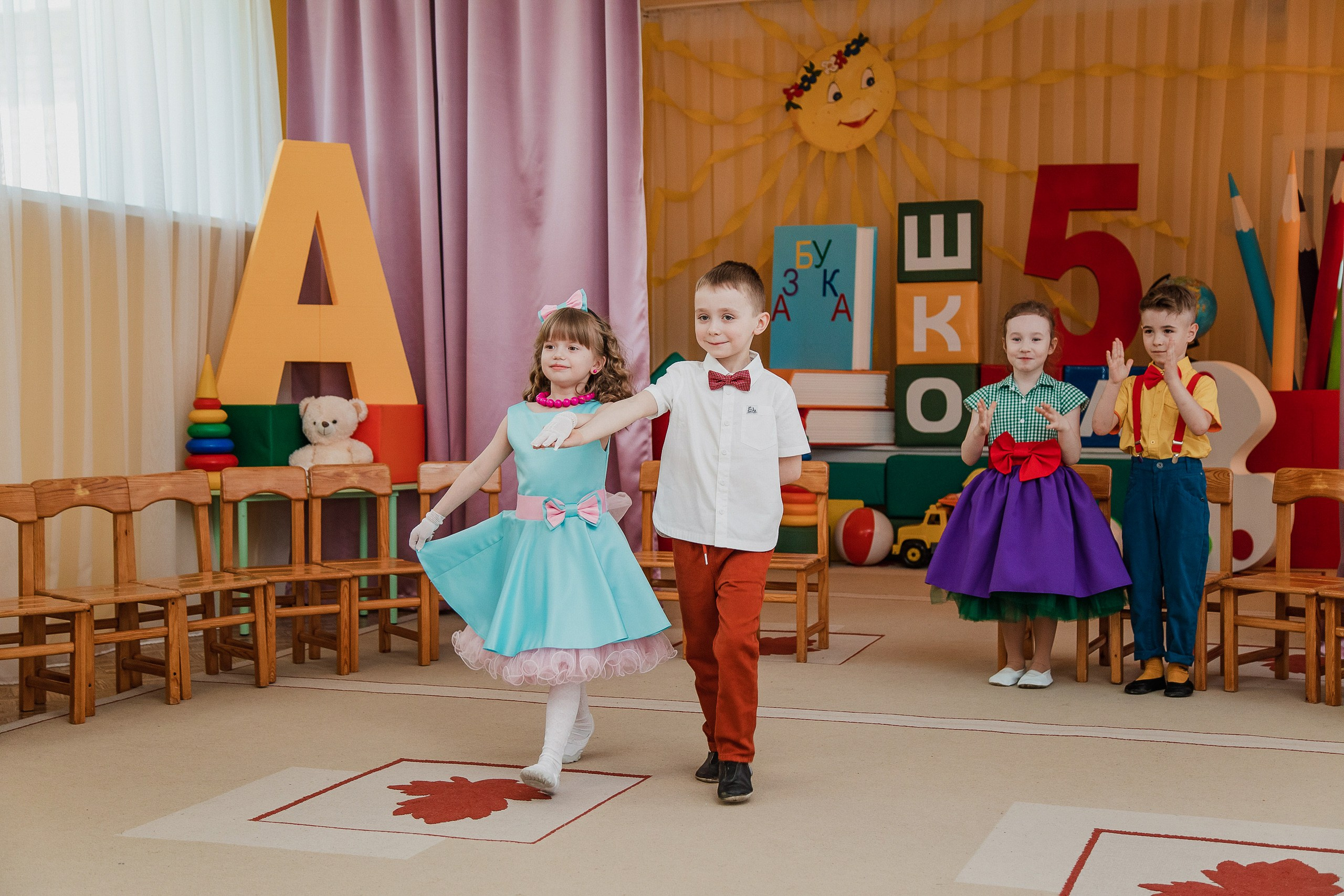 Детский Сад Выпускной ФОТО. Фото и видео Москва, Московский. Свадебный фотограф, видеограф, фотосессии, видеосъемка