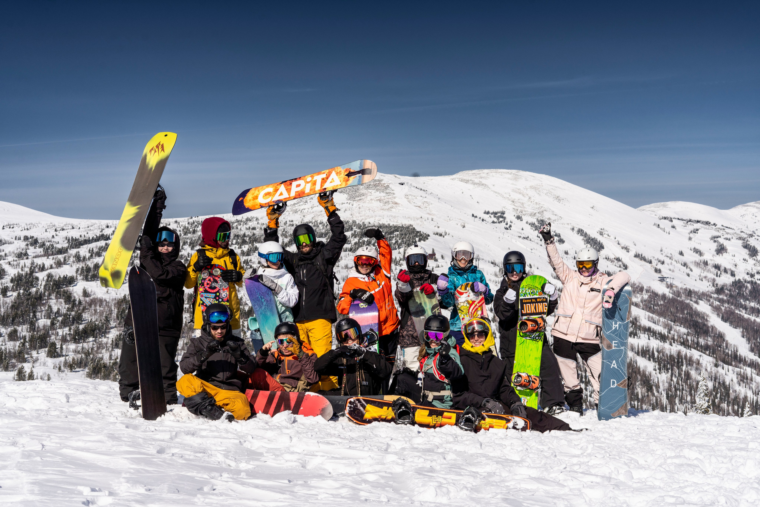 Тур. Анастасия Паршукова — фотограф Шерегеш Новосибирск