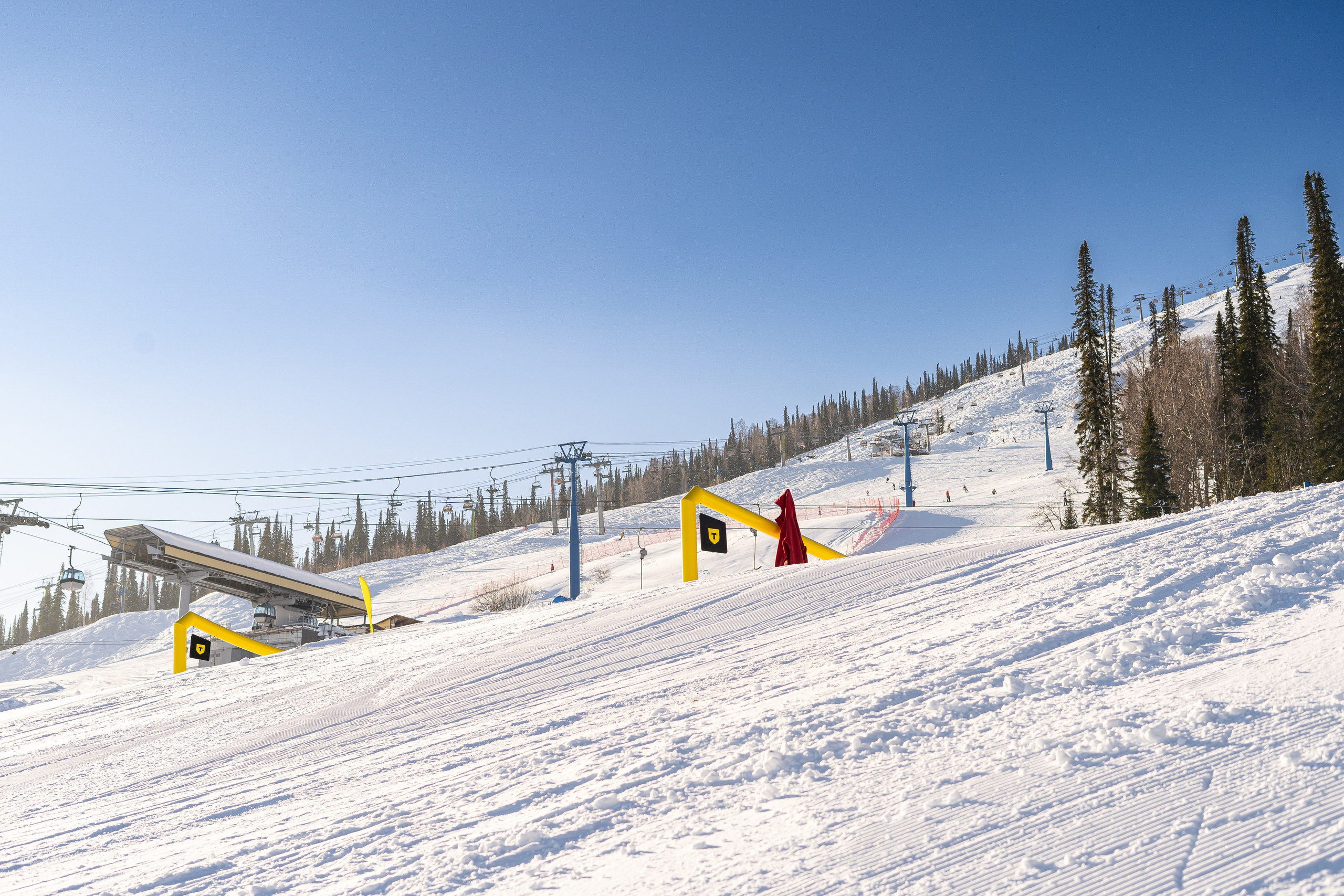 Т-Банк. Анастасия Паршукова — фотограф Шерегеш Новосибирск